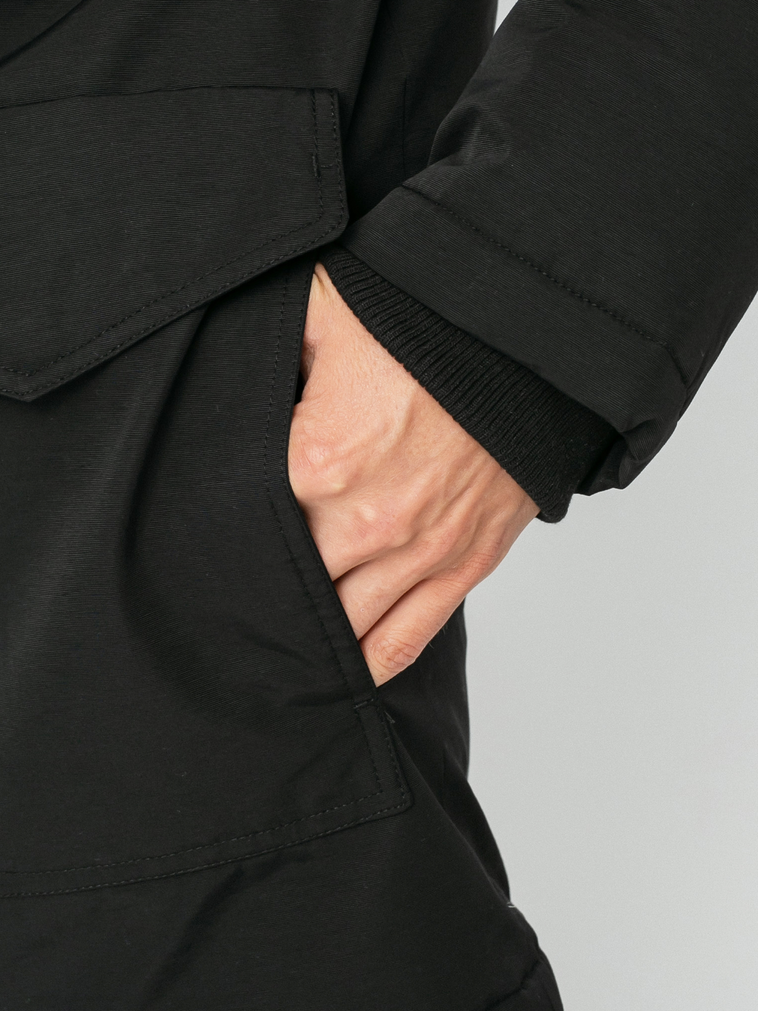 Kurtka DC Bamberg (black)