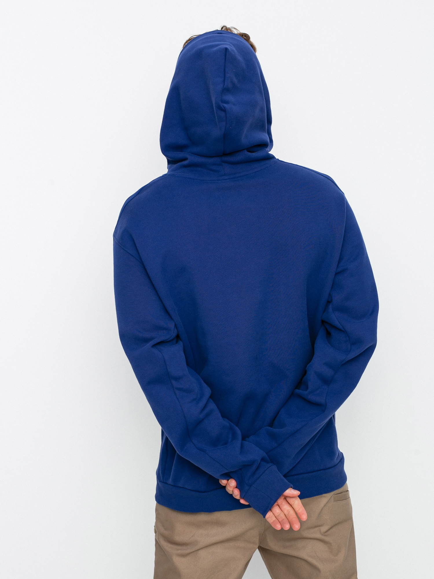 Bluza z kapturem adidas H Shmoo HD (vicblu/white)
