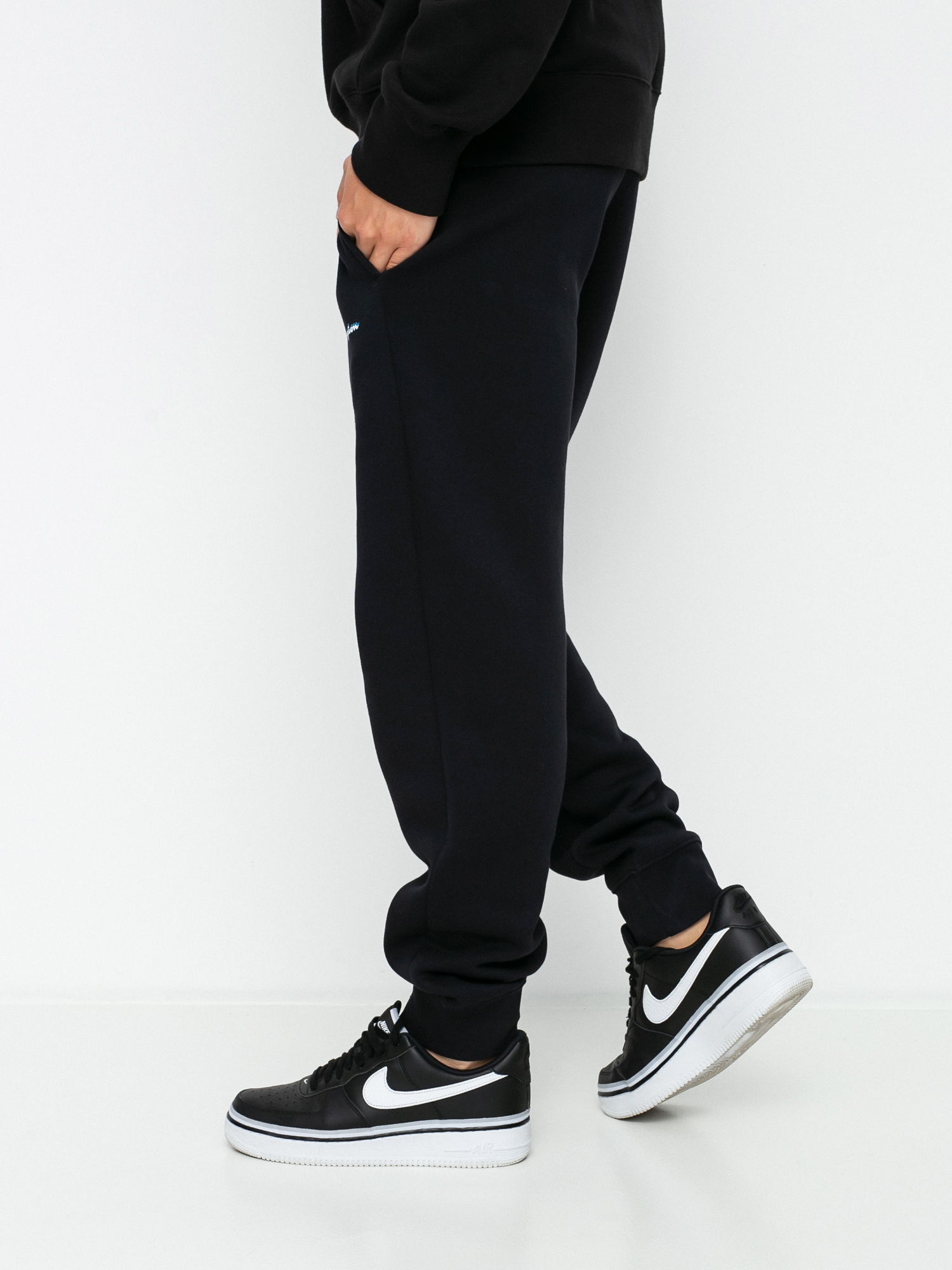 Spodnie Champion Legacy Rib Cuff 216645 (nbk)