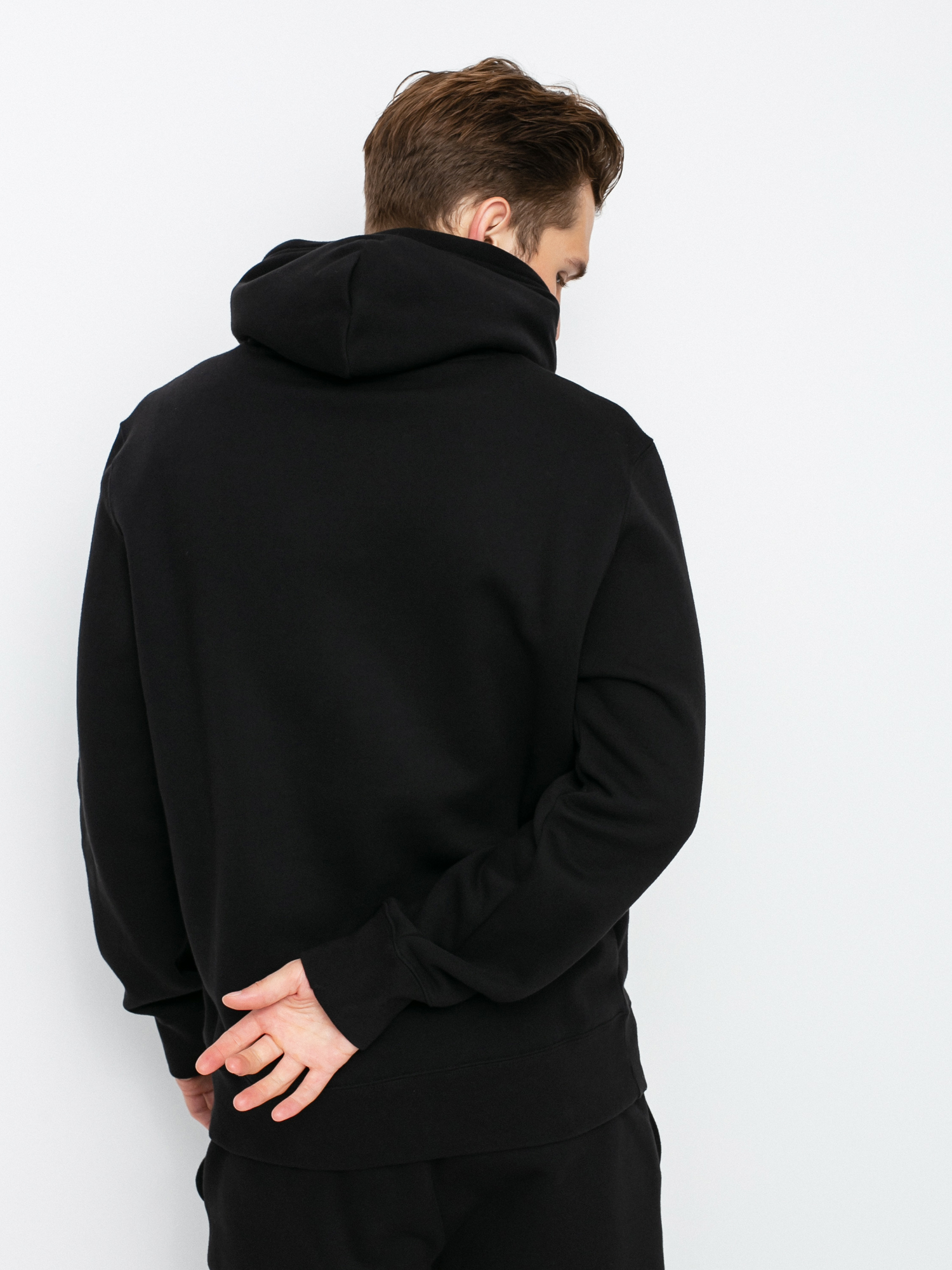 Bluza z kapturem Champion Sweatshirt HD 216470 (nbk)