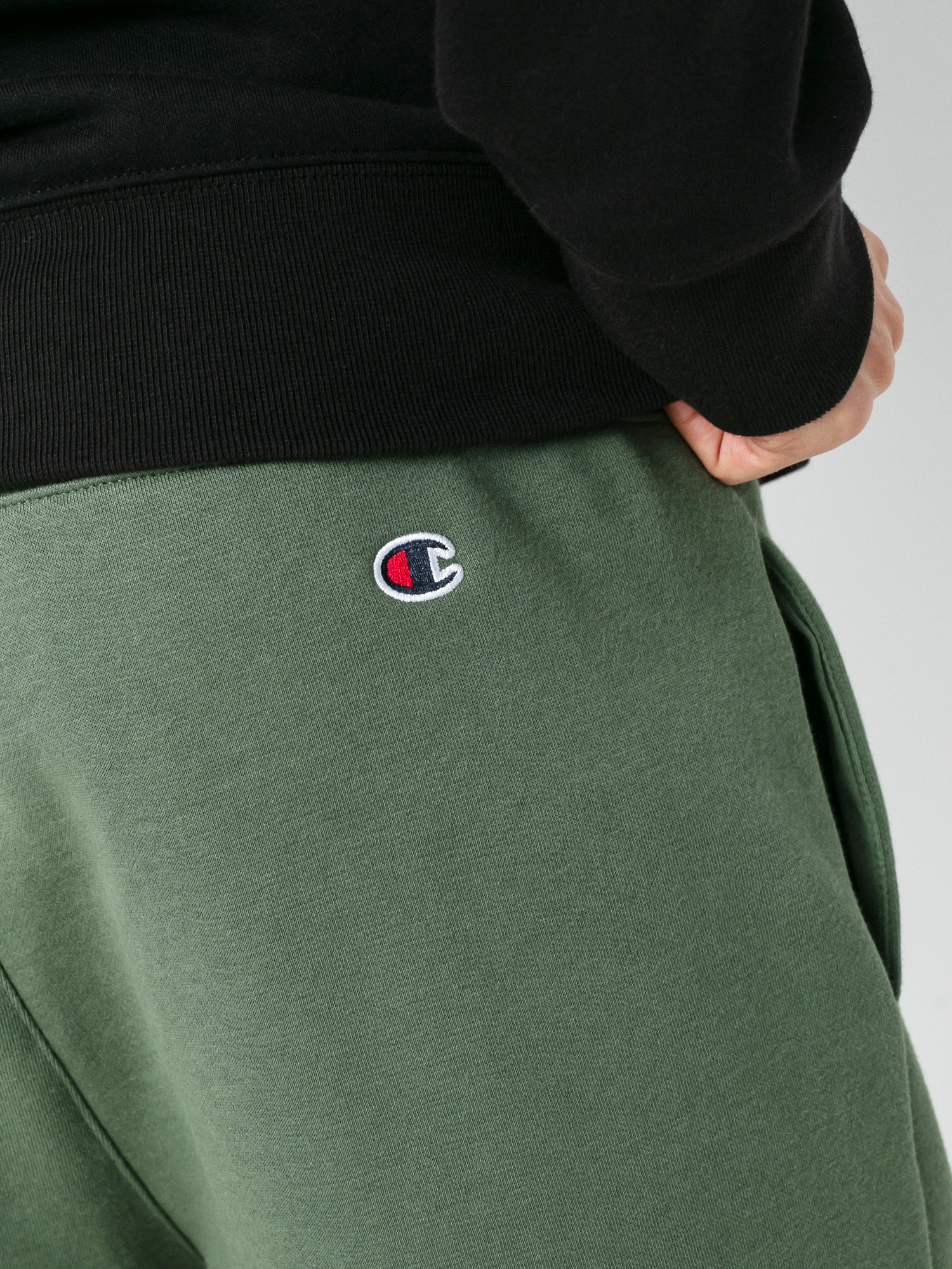 Spodnie Champion Rib Cuff 216479 (tym)
