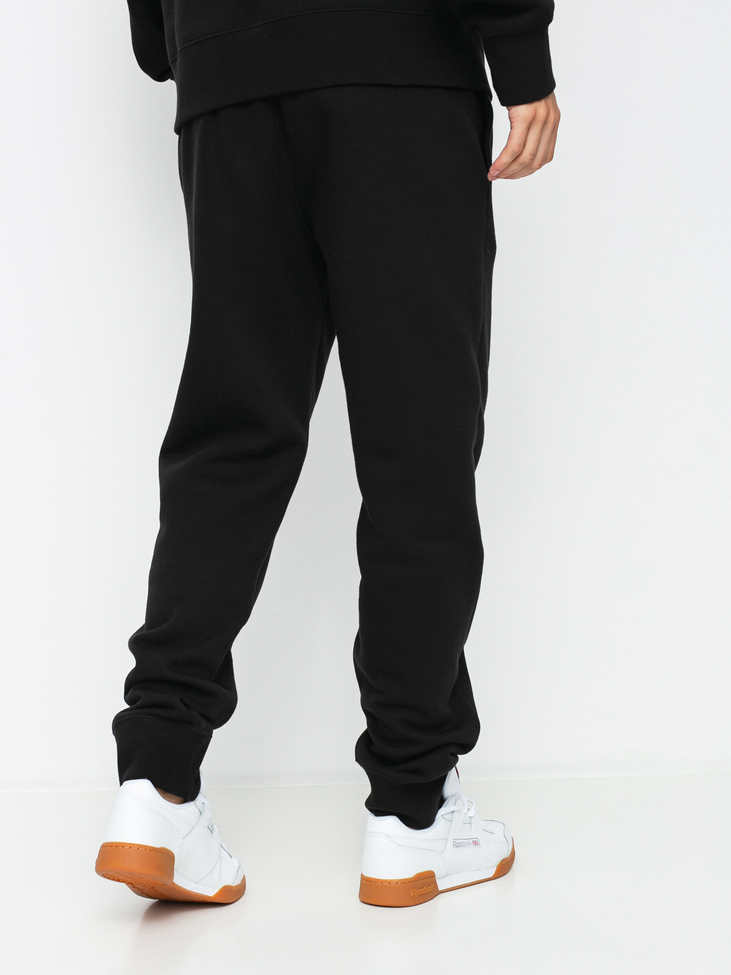 Spodnie Champion Rib Cuff 216552 (nbk)