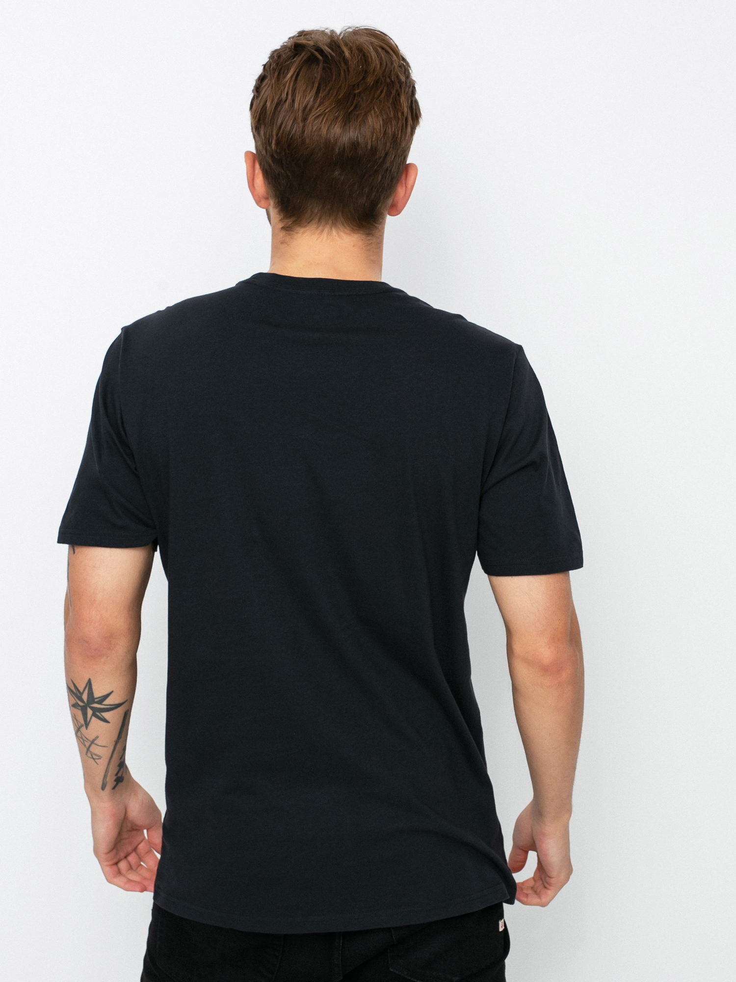 T-shirt Burton Vault (true black)
