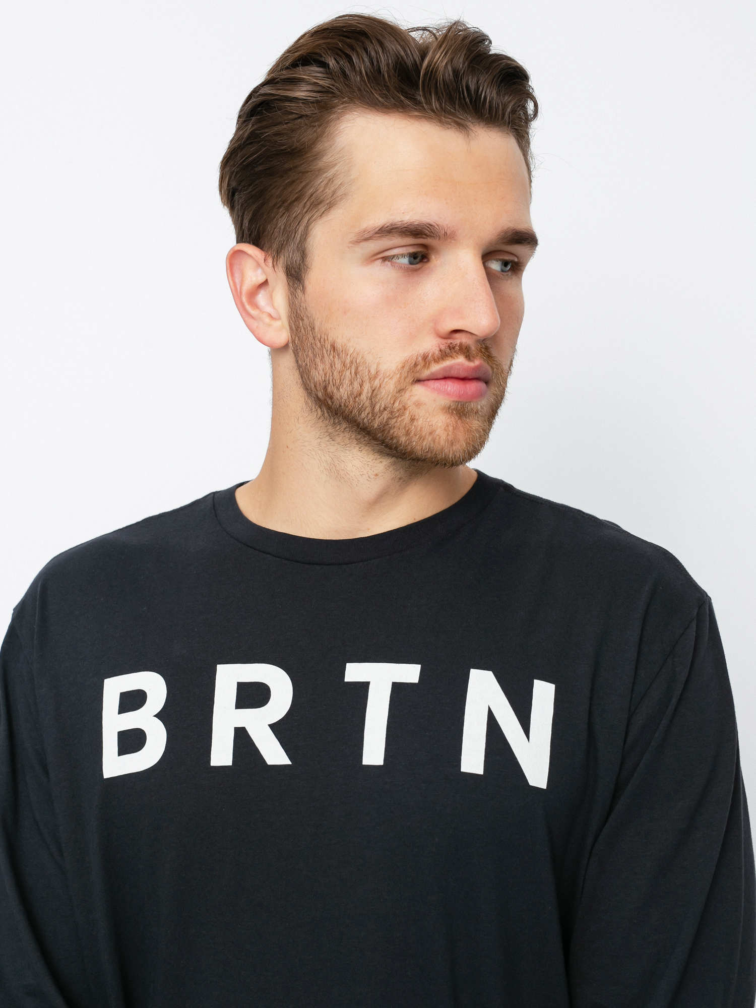 Longsleeve Burton BRTN (true black)