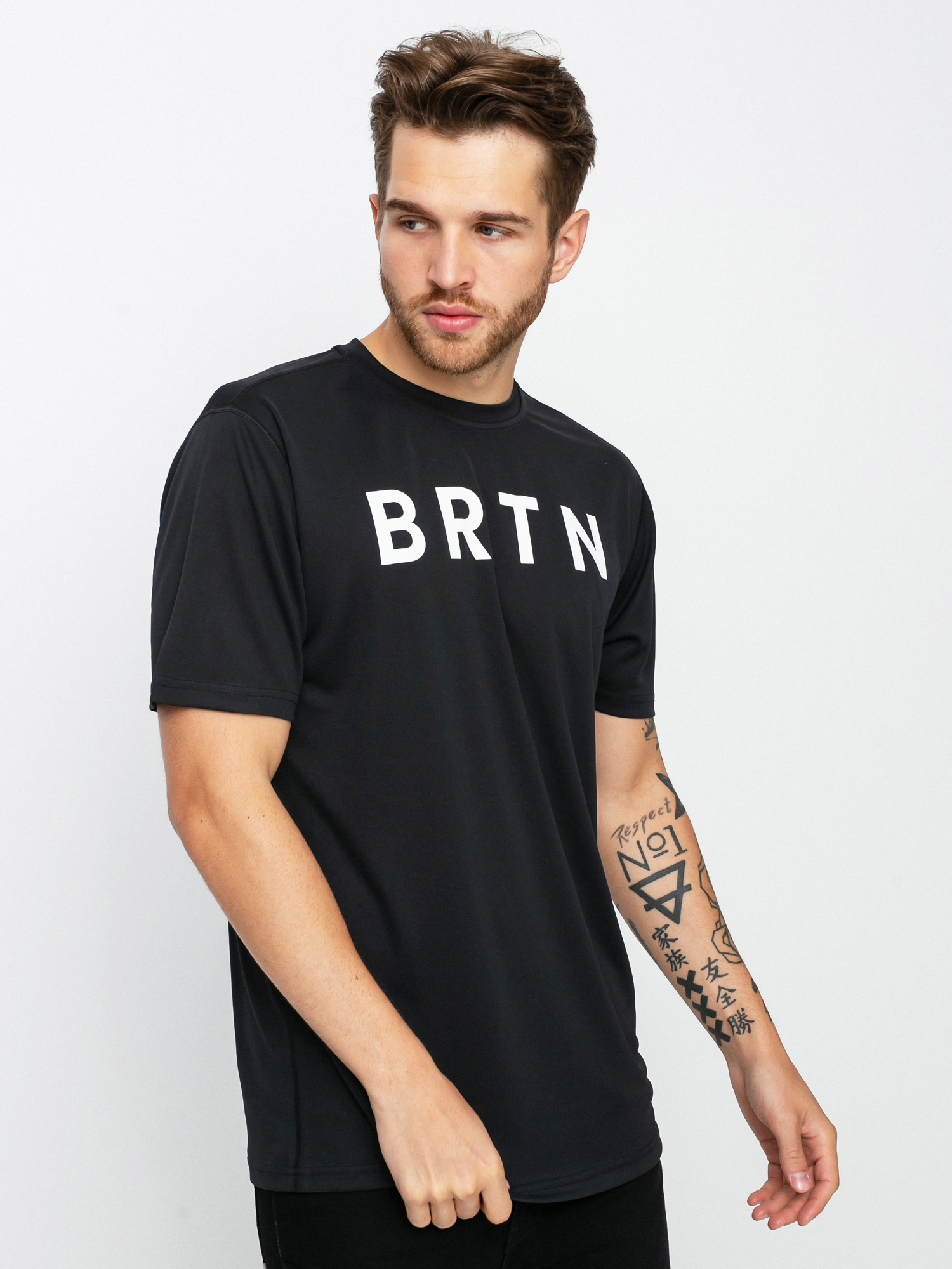 T-shirt Burton Multipath BRTN (true black)