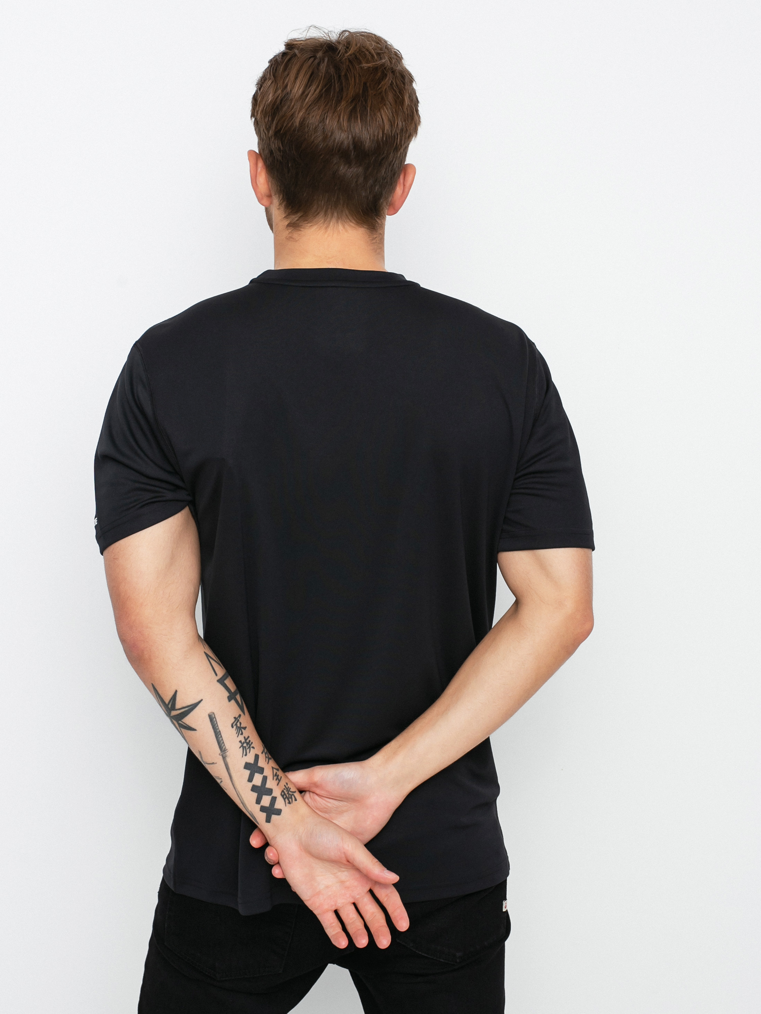 T-shirt Burton Multipath BRTN (true black)
