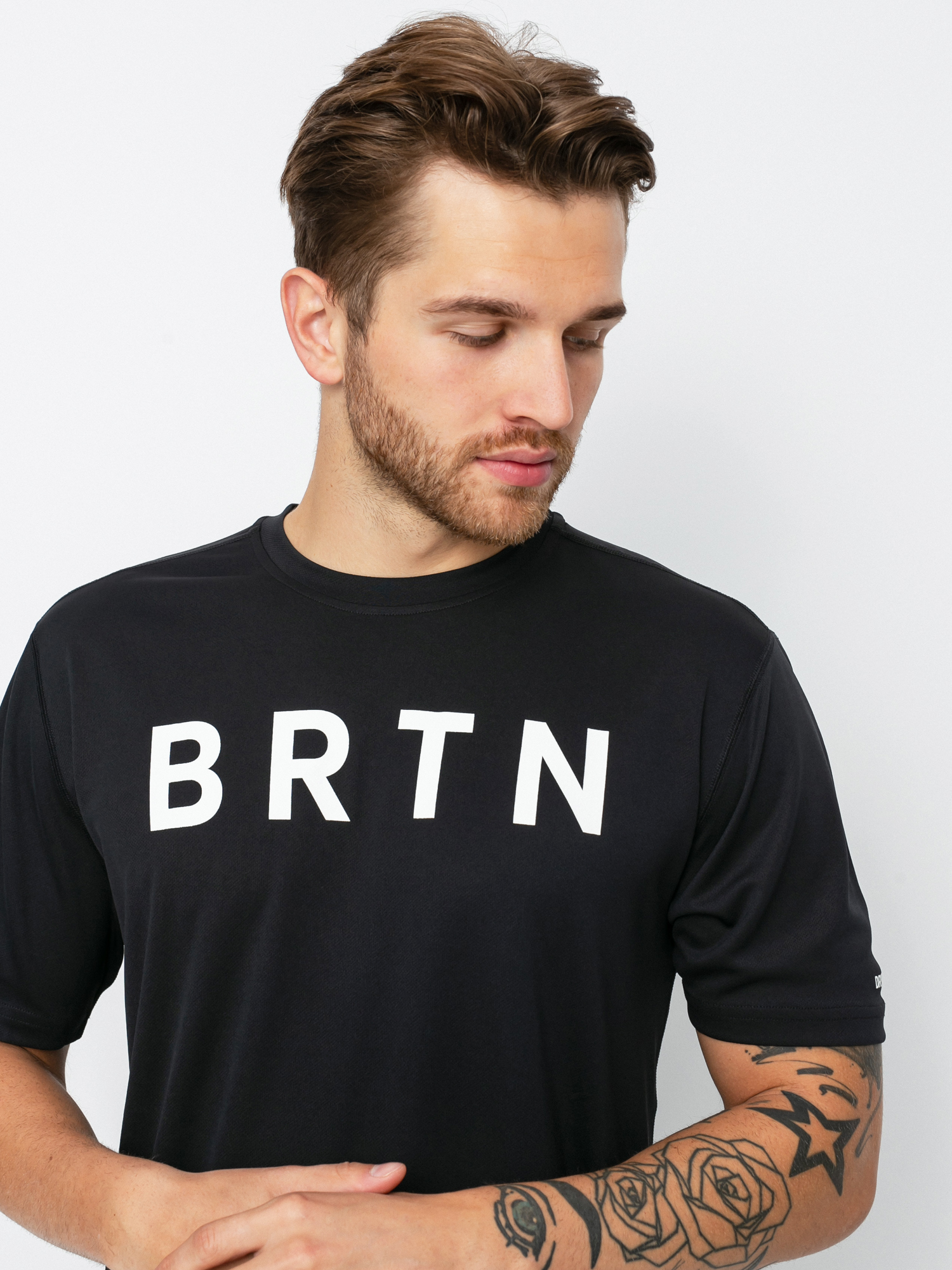 T-shirt Burton Multipath BRTN (true black)