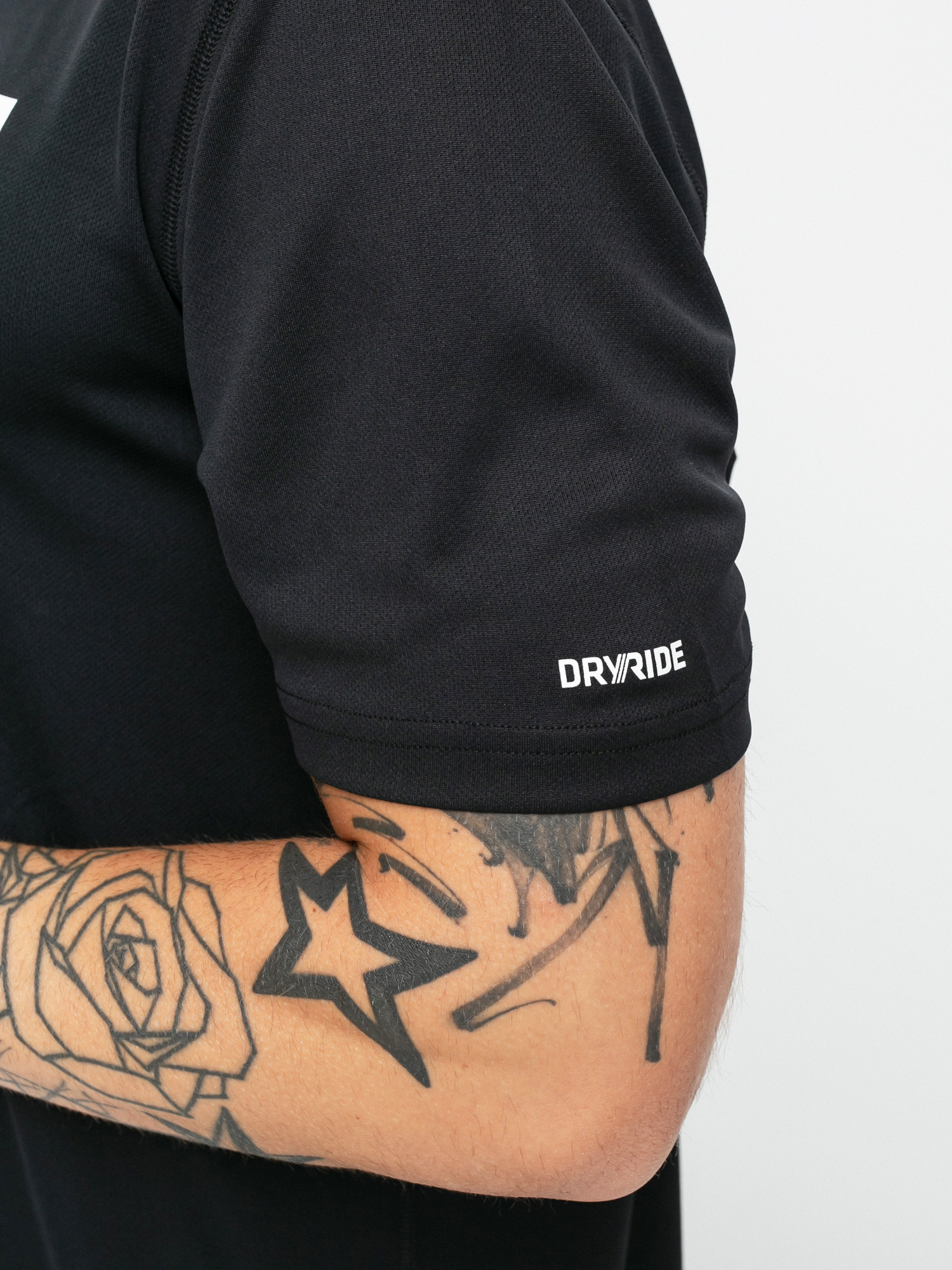 T-shirt Burton Multipath BRTN (true black)