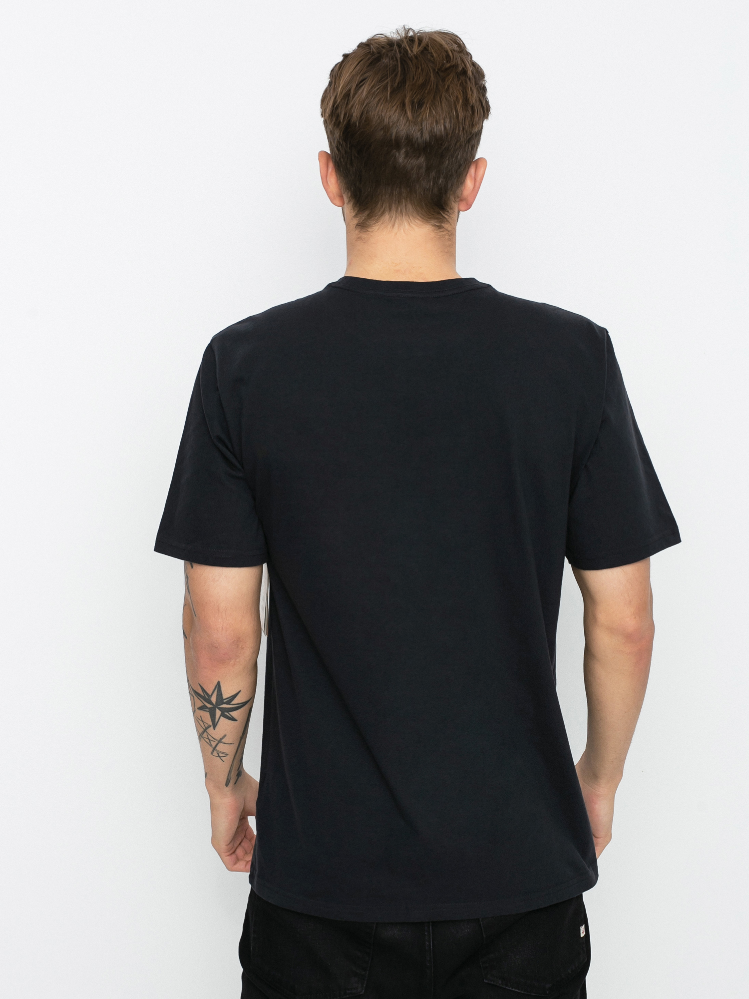 T-shirt Burton Hiddenmeadow (true black)