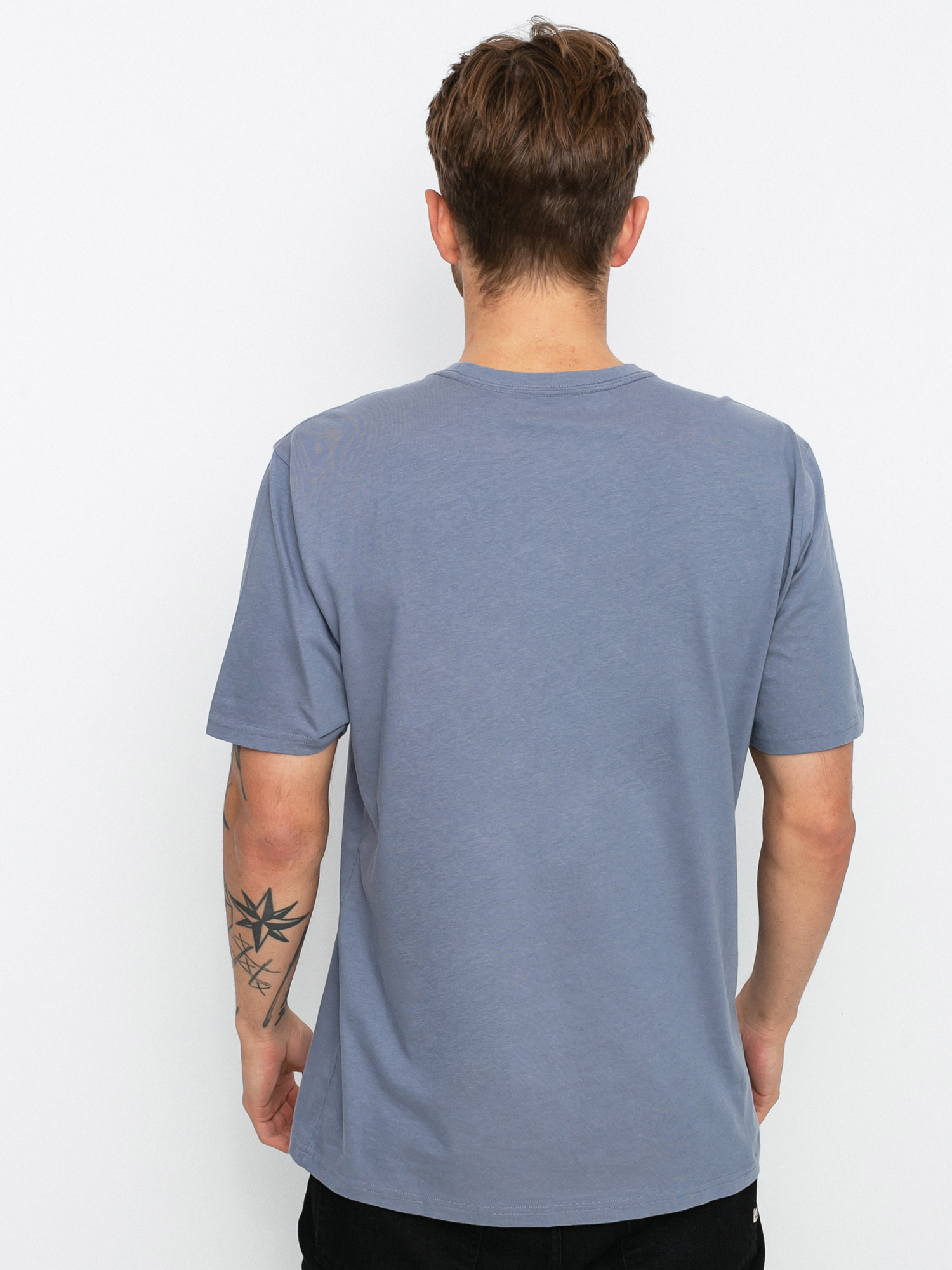 T-shirt Burton Hiddenmeadow (folkstone gray)
