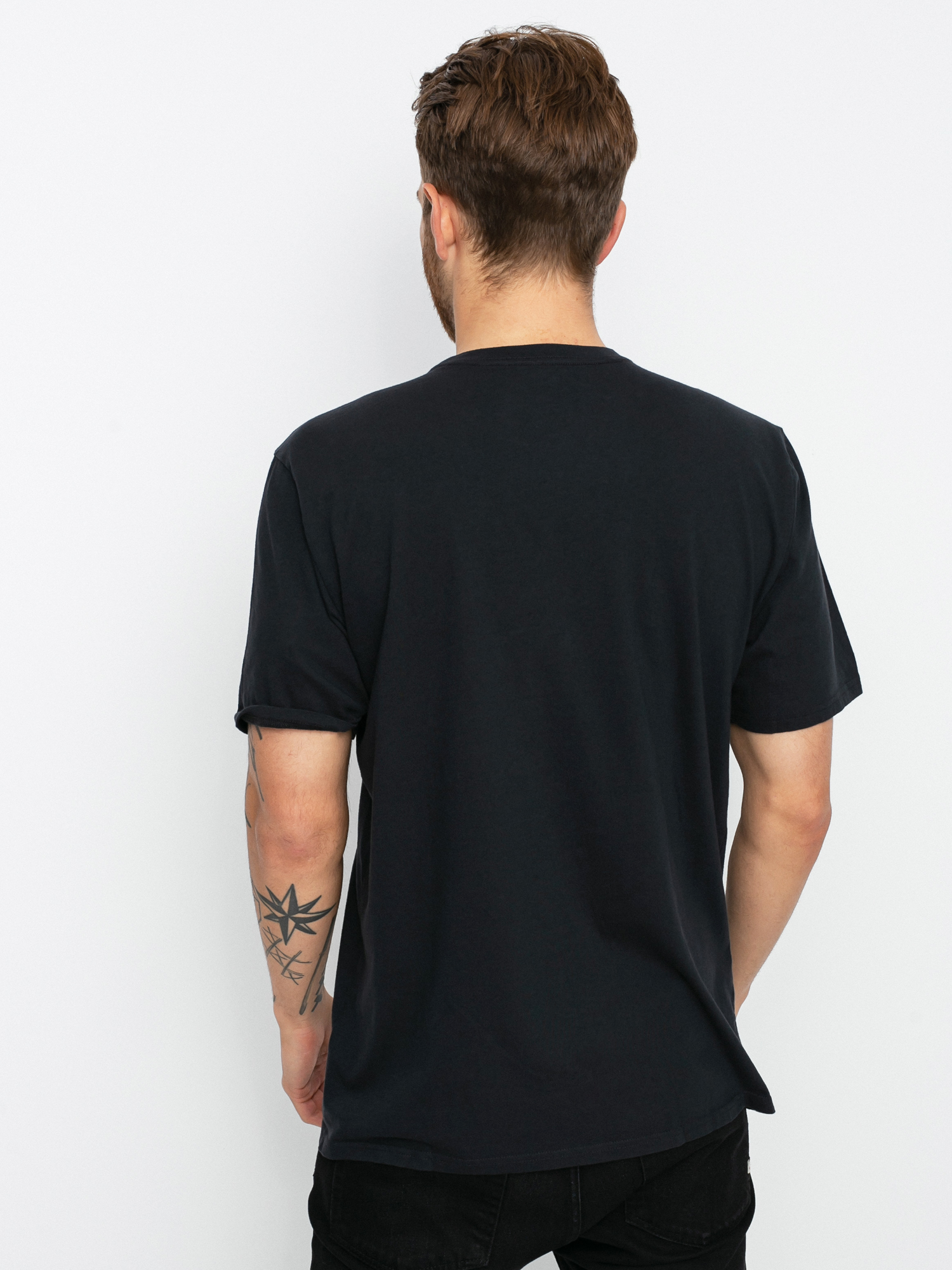 T-shirt Burton Lawler (true black)