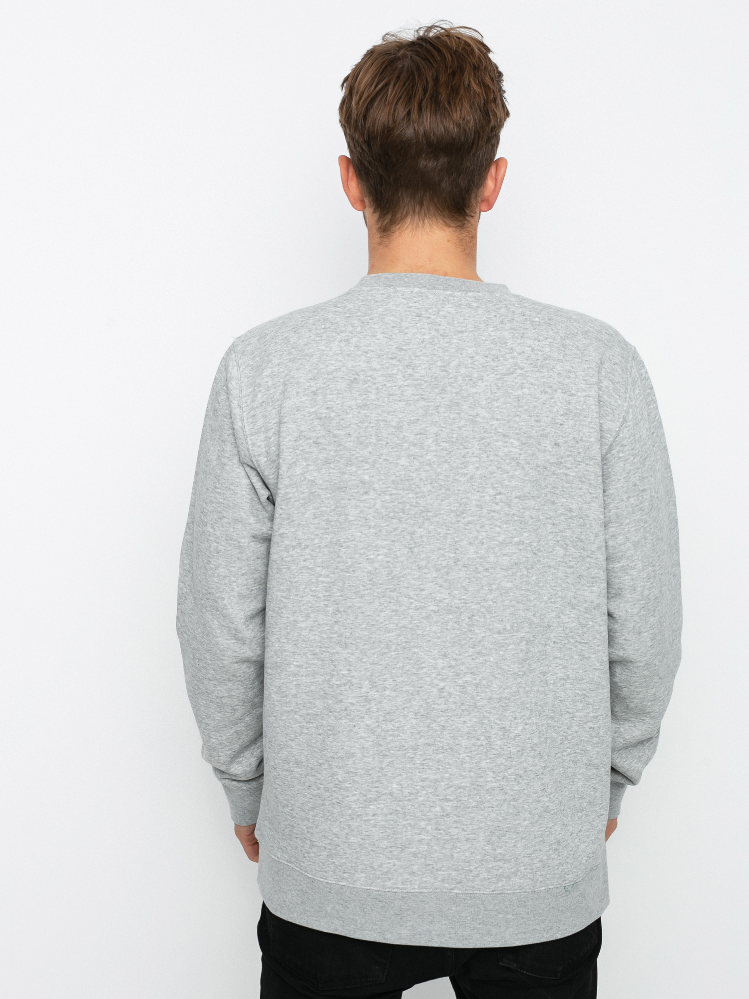Bluza Burton BRTN (gray heather)
