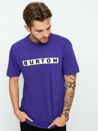 T-shirt Burton Vault (prism violet)