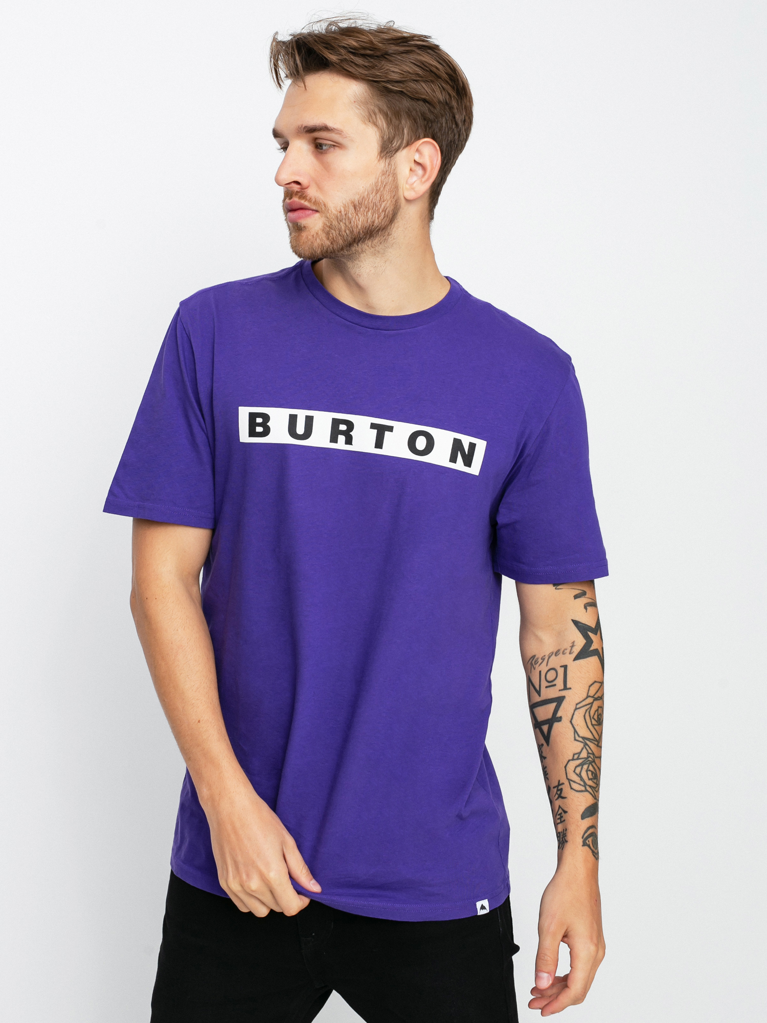 T-shirt Burton Vault (prism violet)