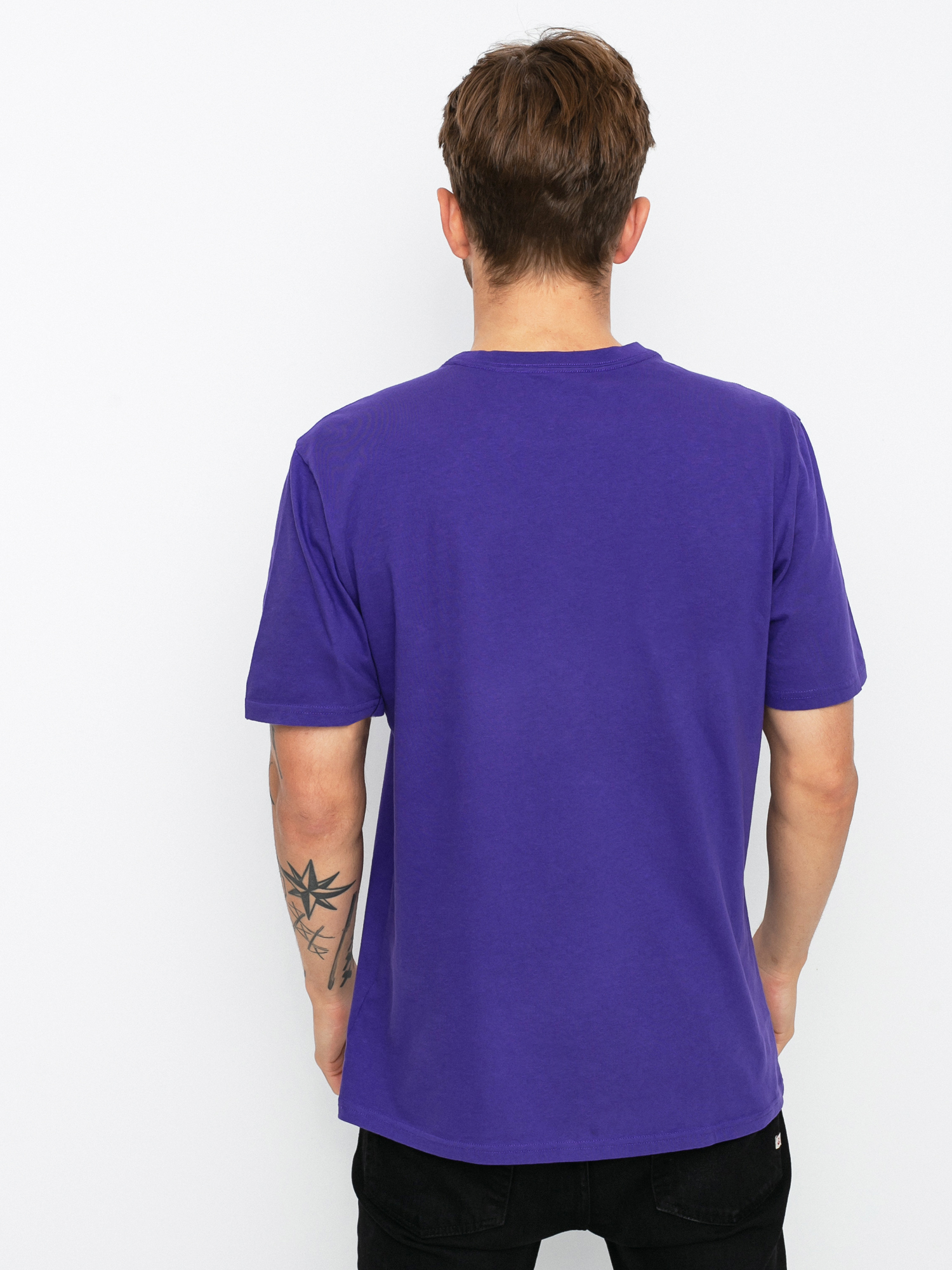 T-shirt Burton Vault (prism violet)