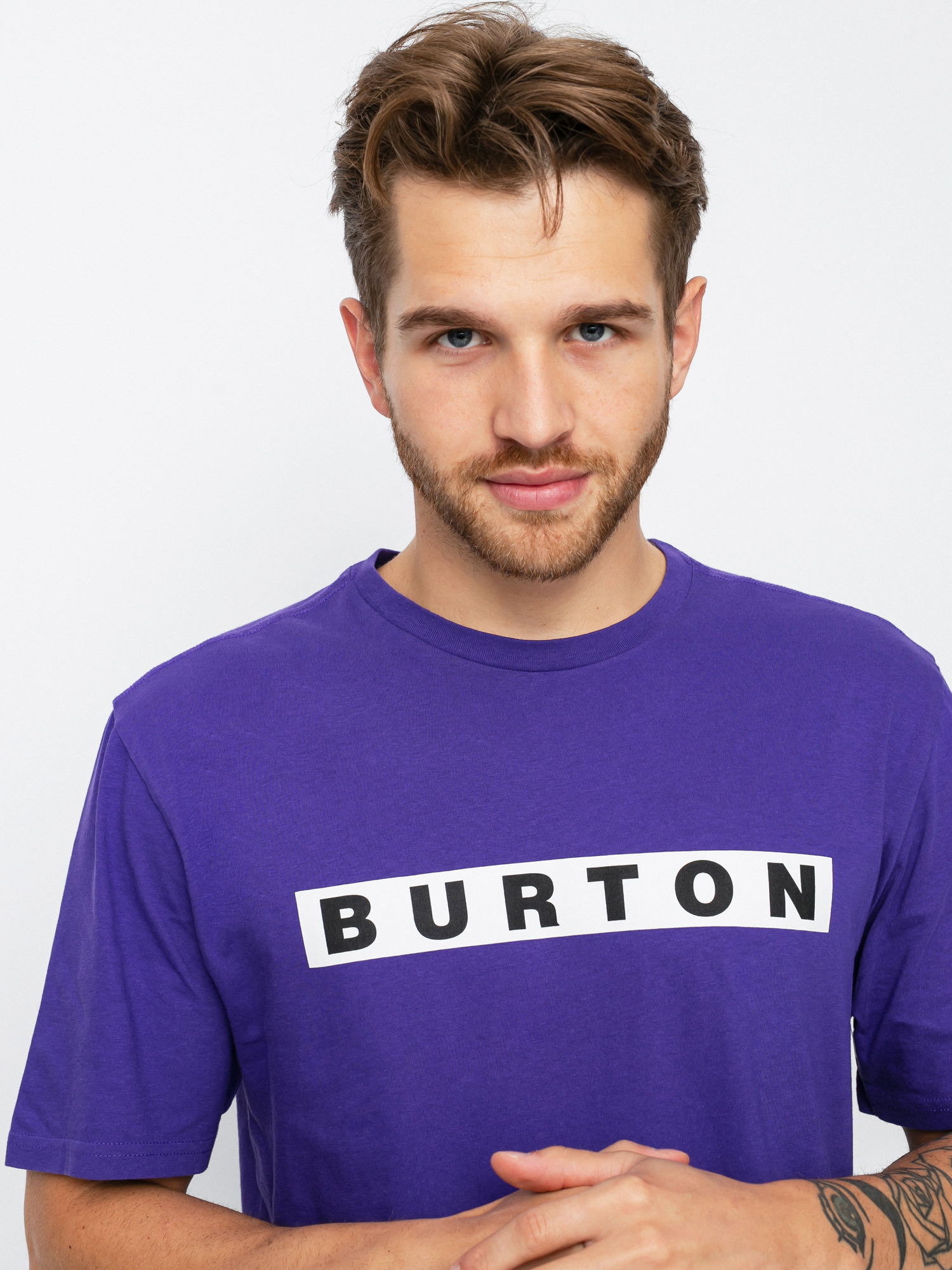 T-shirt Burton Vault (prism violet)