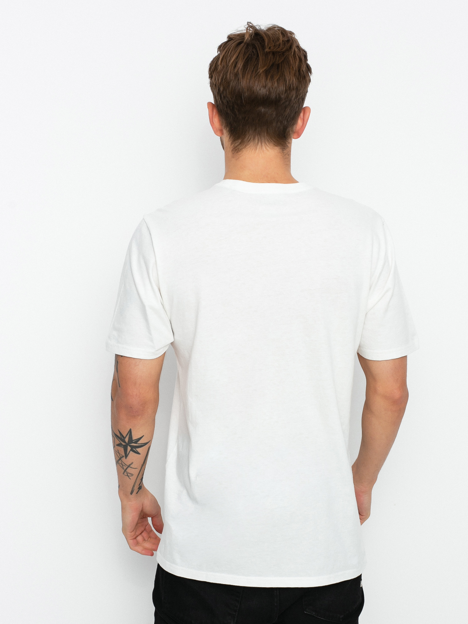 T-shirt Burton Classic Mountain High (stout white)