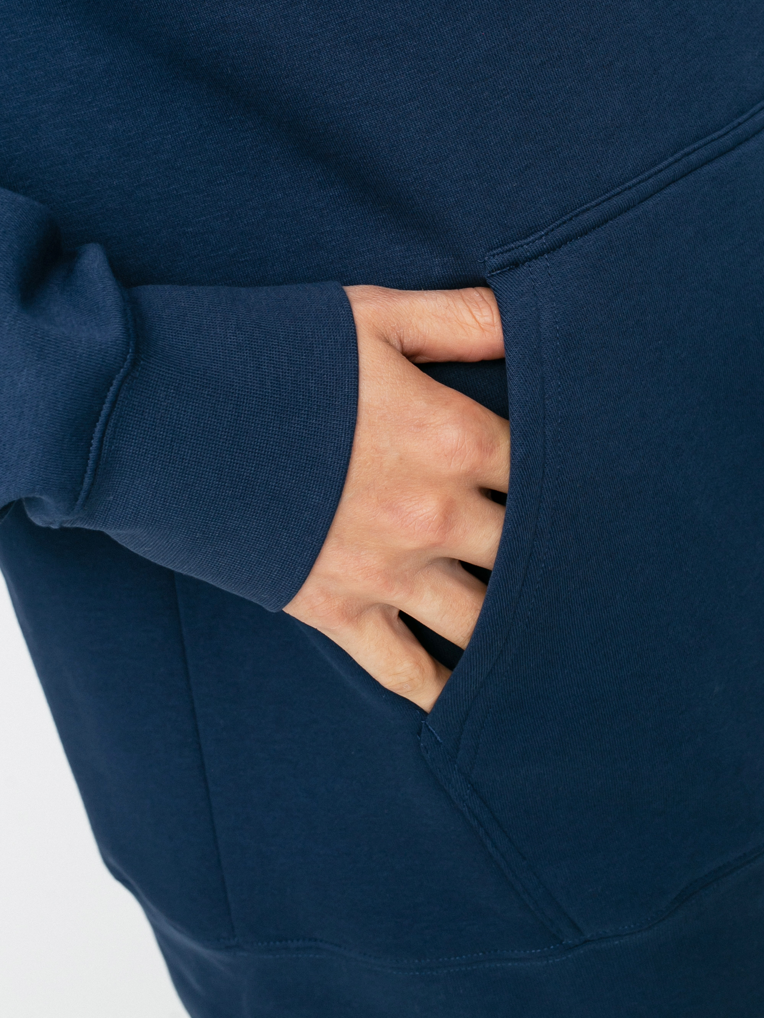 Bluza z kapturem Burton Durable Goods Pullover HD (dress blue)