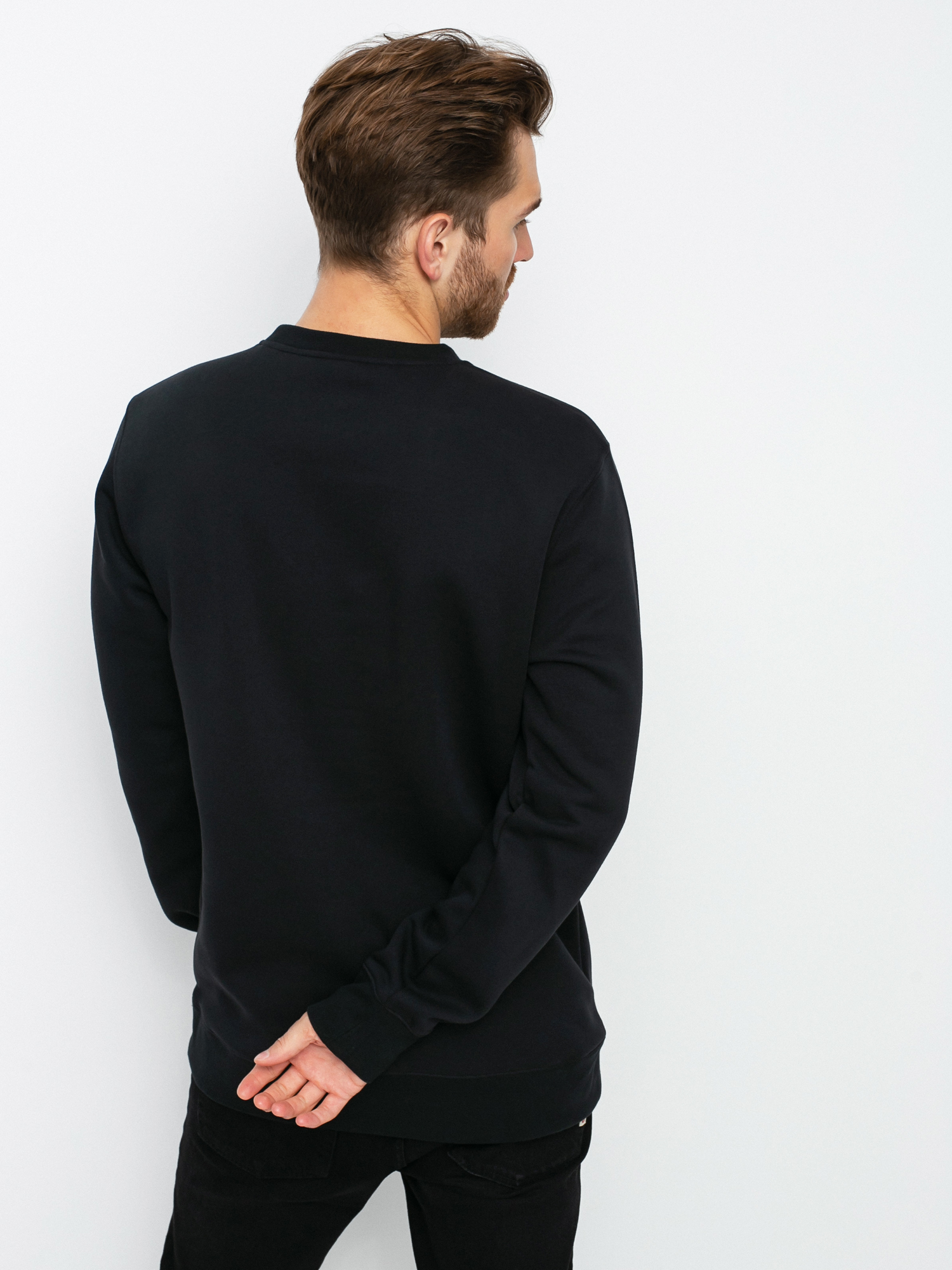 Bluza Burton Retro Mountain (true black)