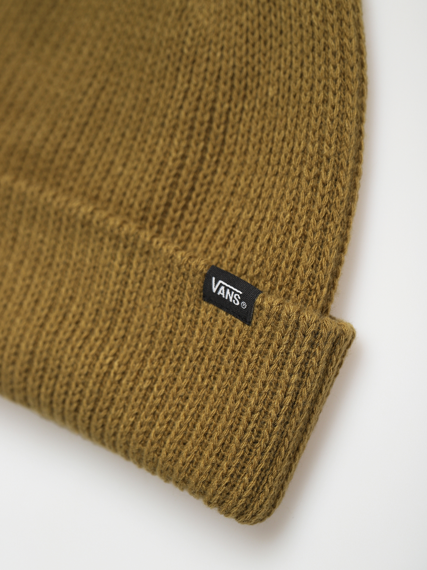Czapka zimowa Vans Core Basics Beanie (nutria)