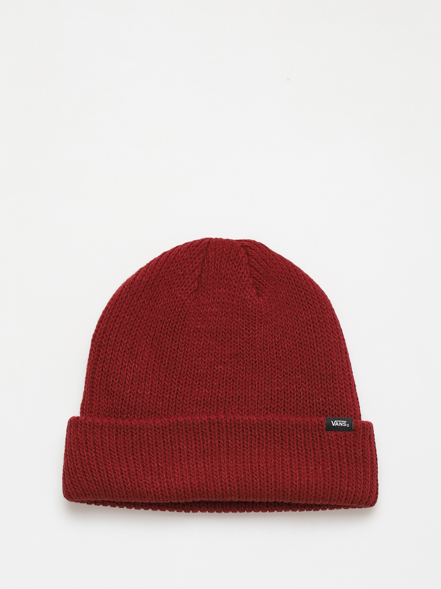 Czapka zimowa Vans Core Basic Wmn (pomegranate)