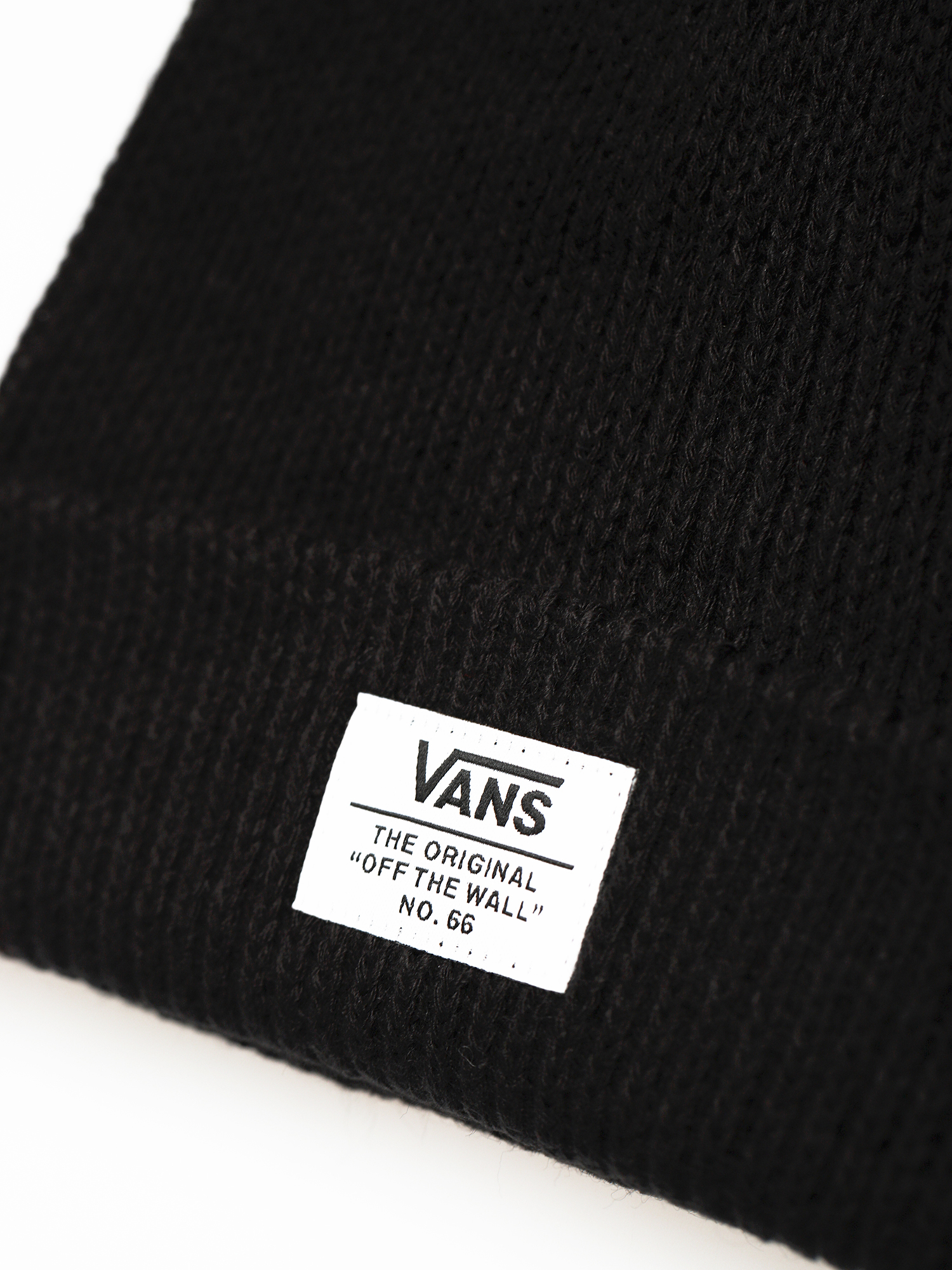 Czapka zimowa Vans Ronan Cuff (black)