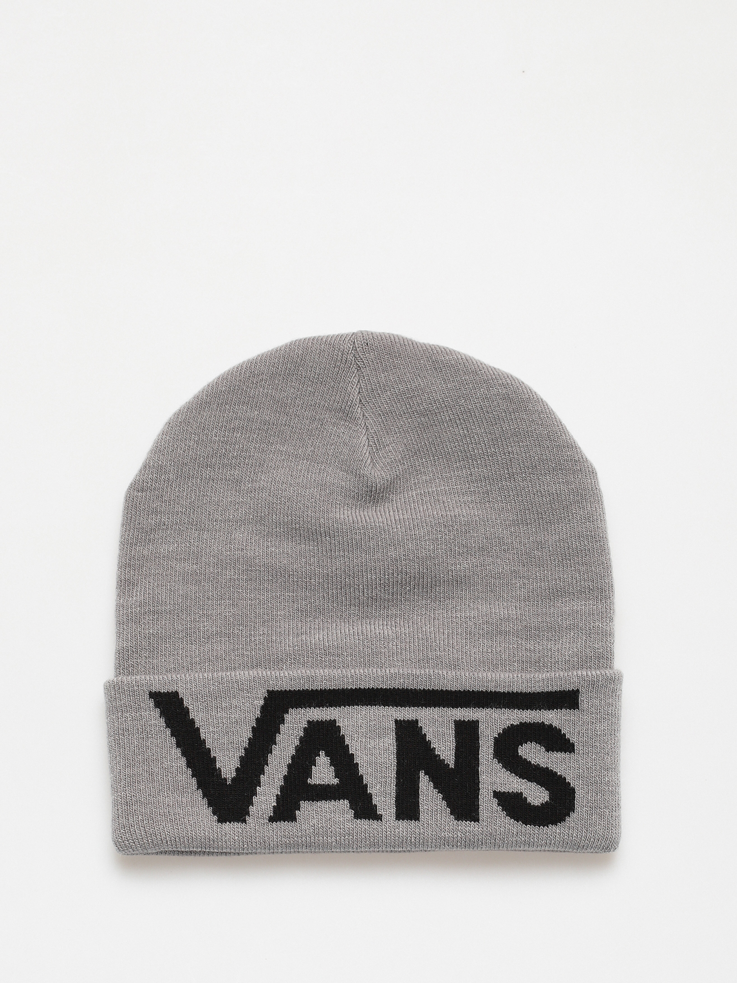 Czapka zimowa Vans Drop V Tall Cuff (heather grey)