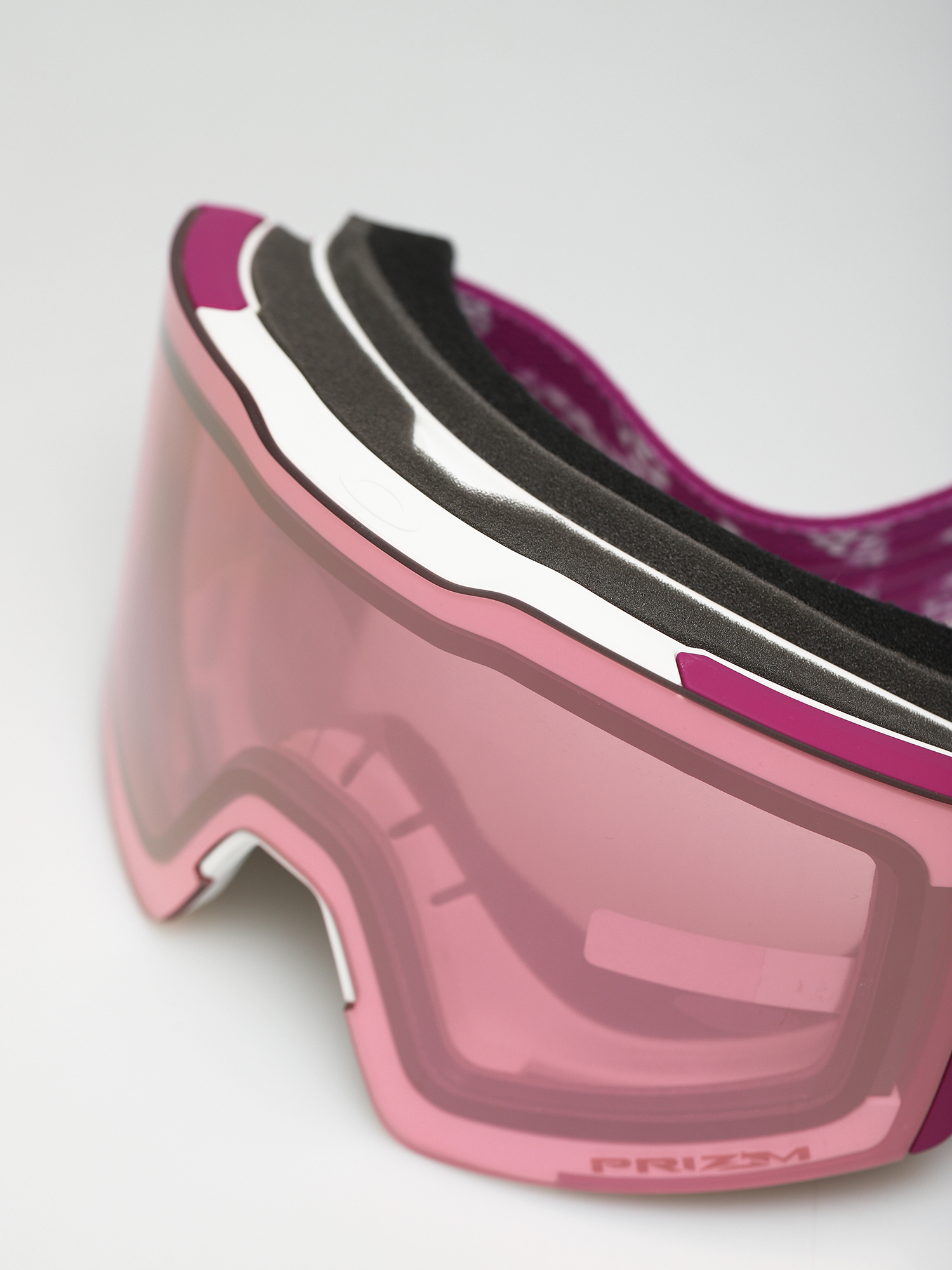 Gogle Oakley Fall Line M (origins purple haze/prizm hi pink)