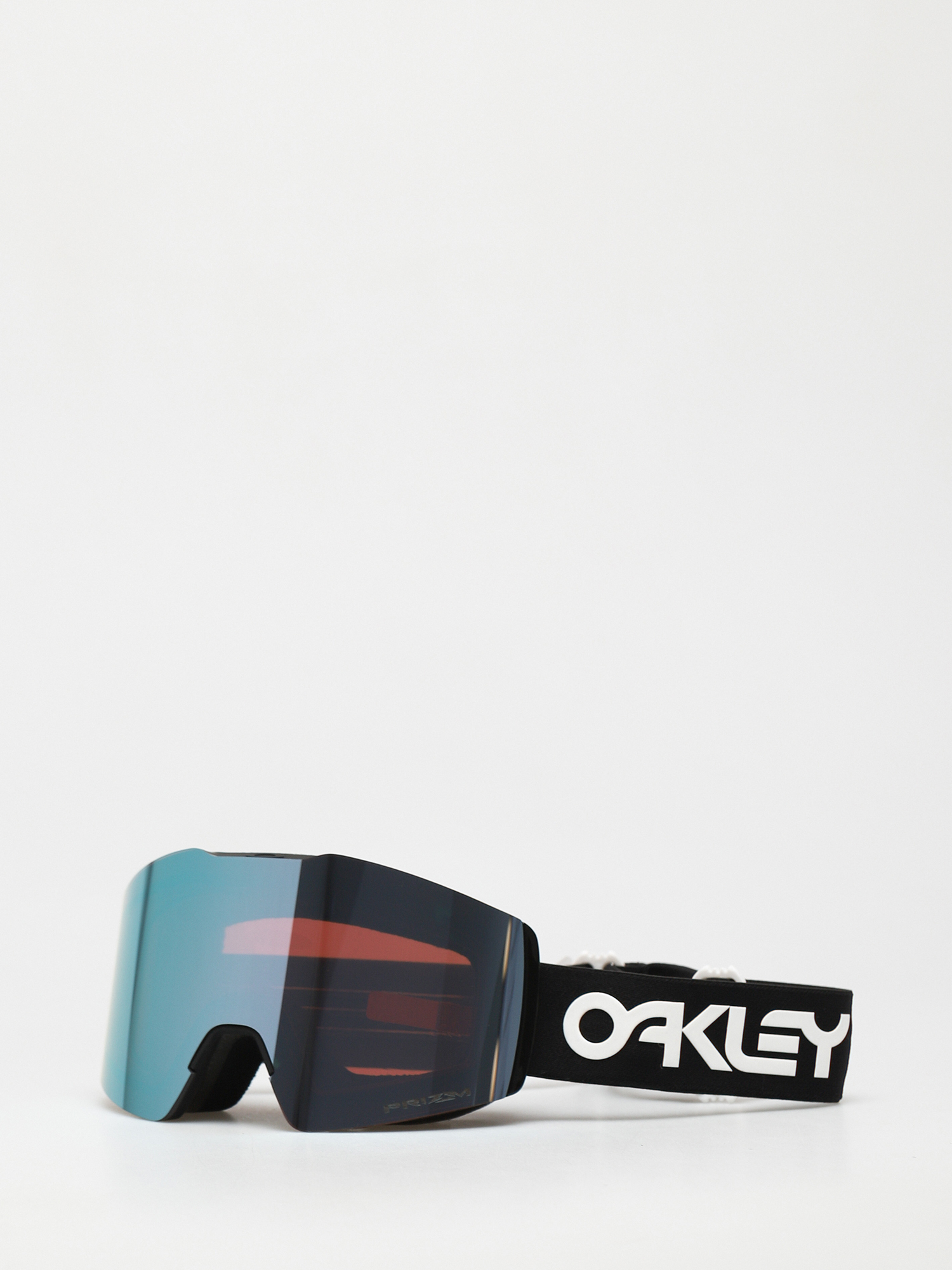 Gogle Oakley Fall Line M (factory pilot black/prizm snow sapphire iridium)