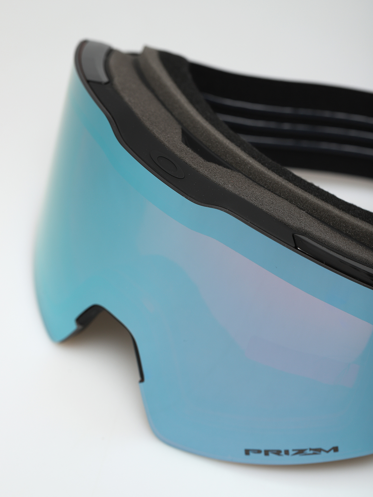 Gogle Oakley Fall Line M (factory pilot black/prizm snow sapphire iridium)