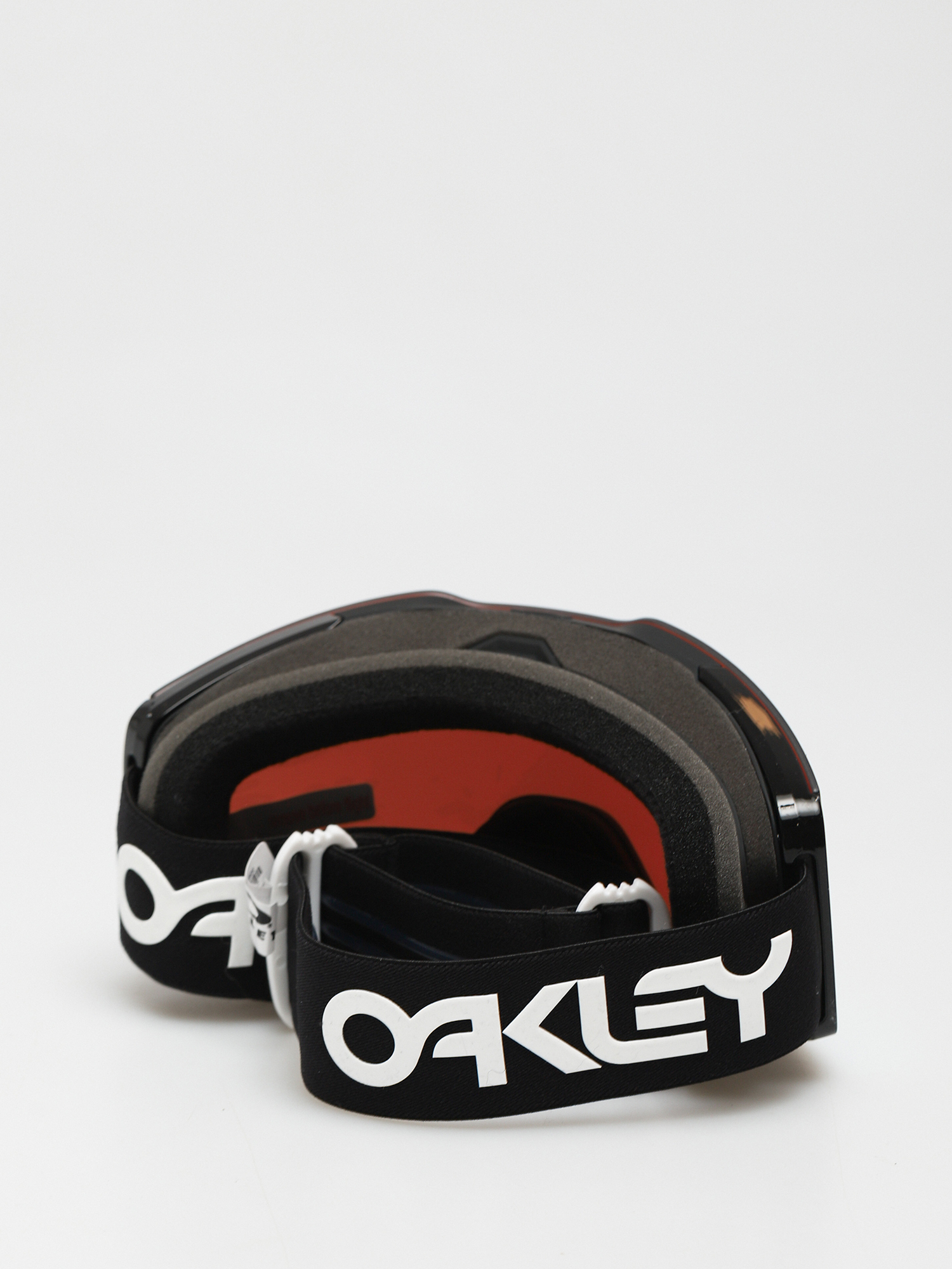 Gogle Oakley Fall Line M (factory pilot black/prizm snow sapphire iridium)