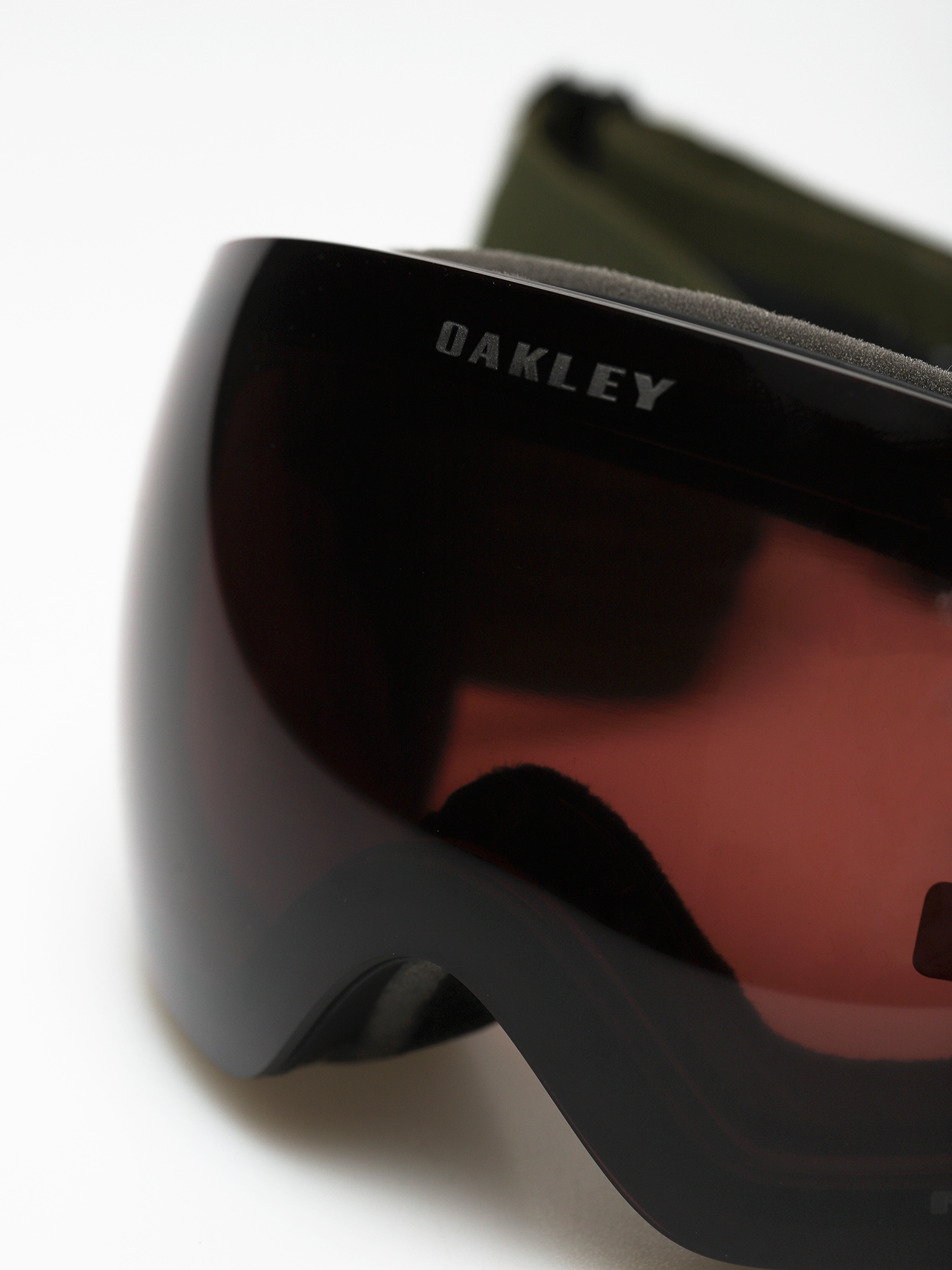 Gogle Oakley Flight Deck M (dark brush/prizm snow dark grey)