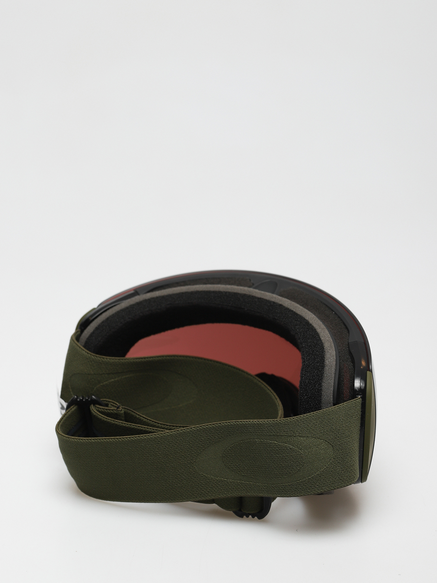 Gogle Oakley Flight Deck M (dark brush/prizm snow dark grey)