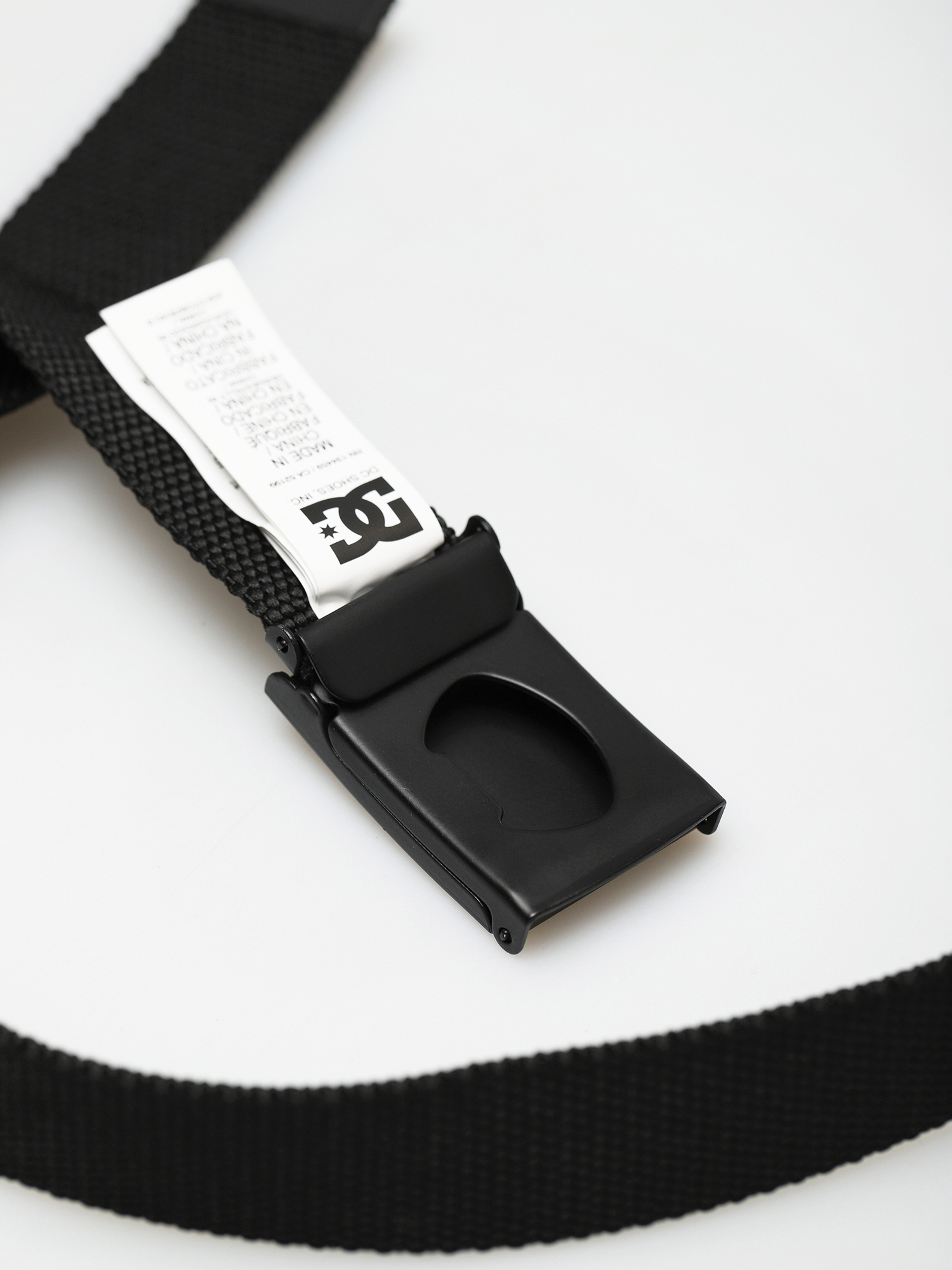 Pasek DC Web Belt 3 (black)
