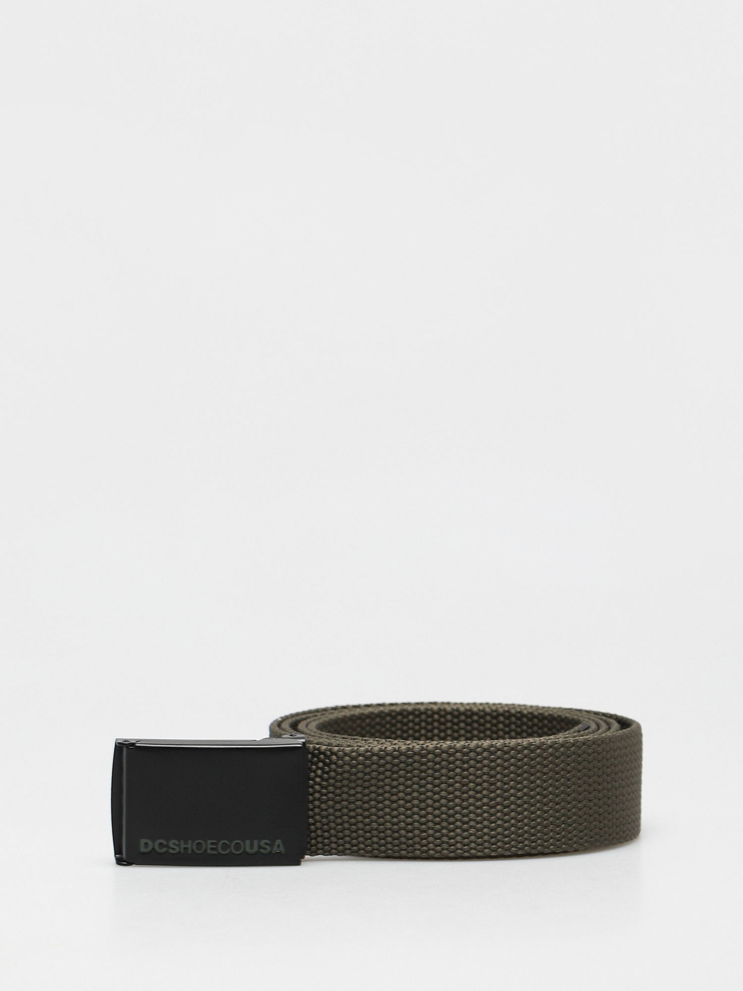 Pasek DC Web Belt 3 (ivy green)