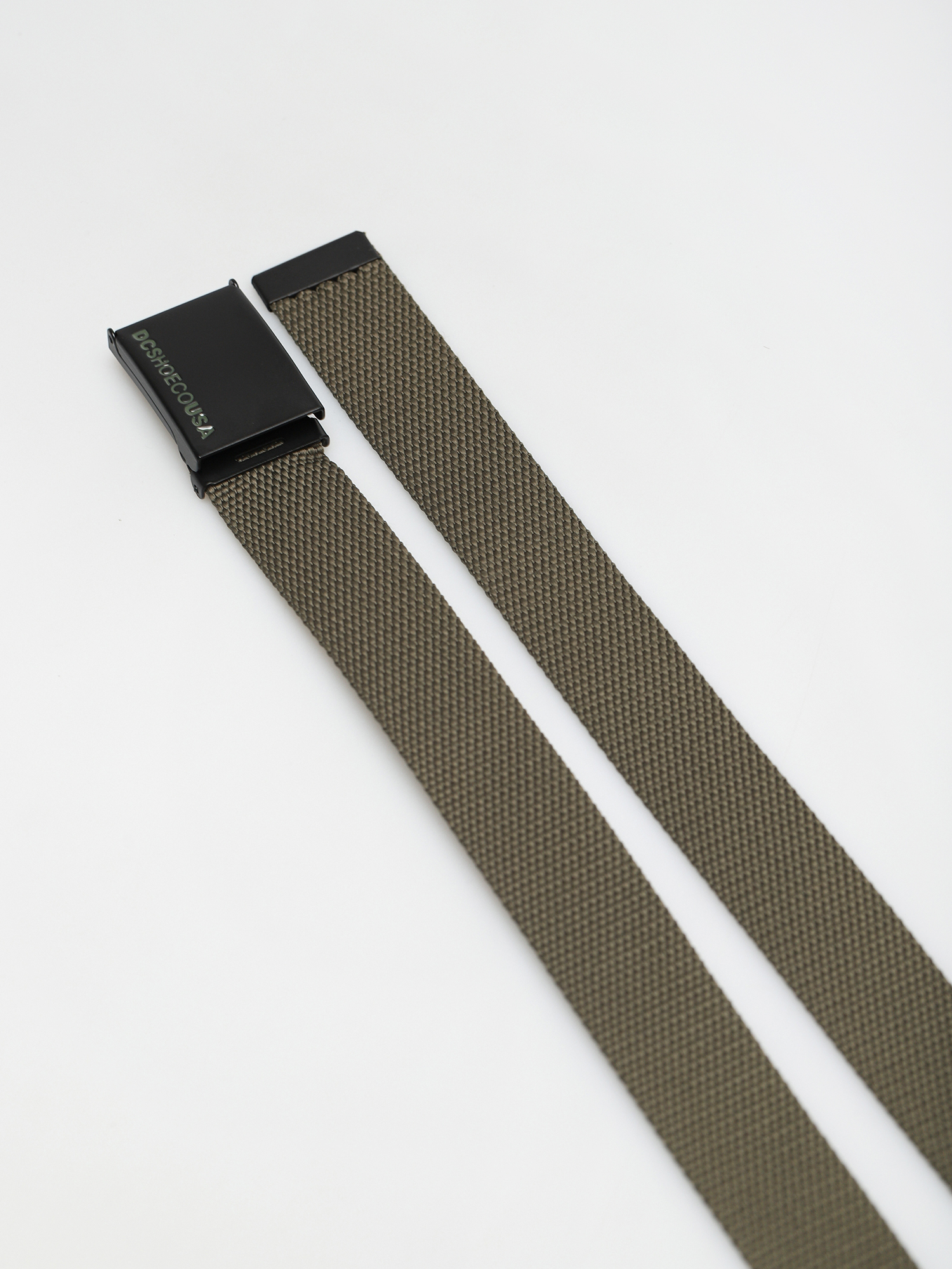 Pasek DC Web Belt 3 (ivy green)