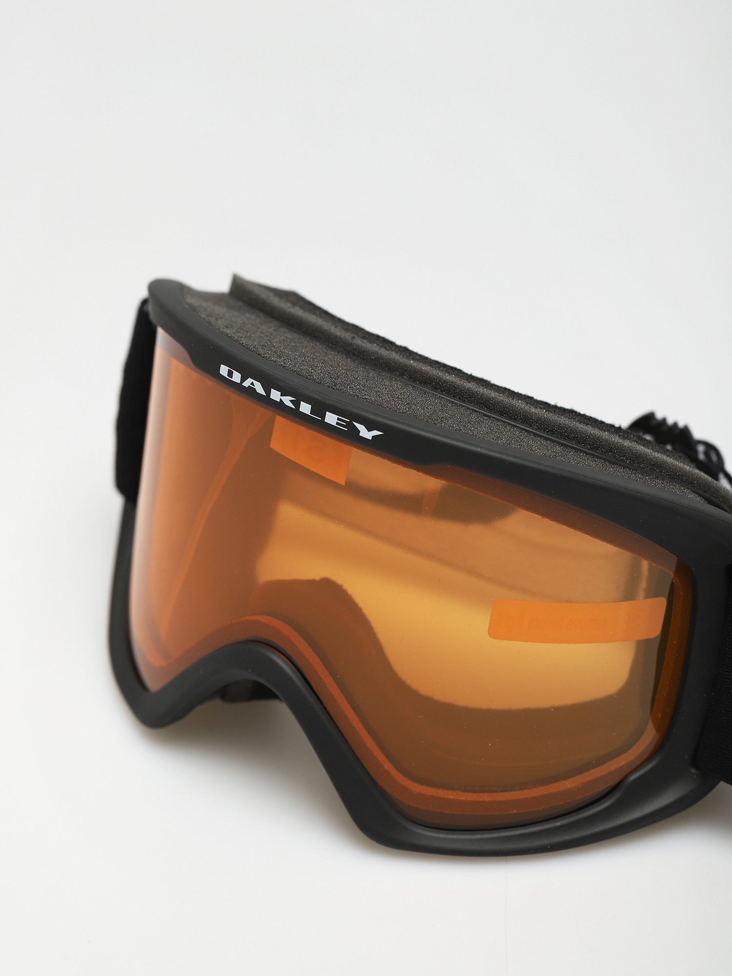 Gogle Oakley O Frame 2.0 Pro L (matte black/persimmon)