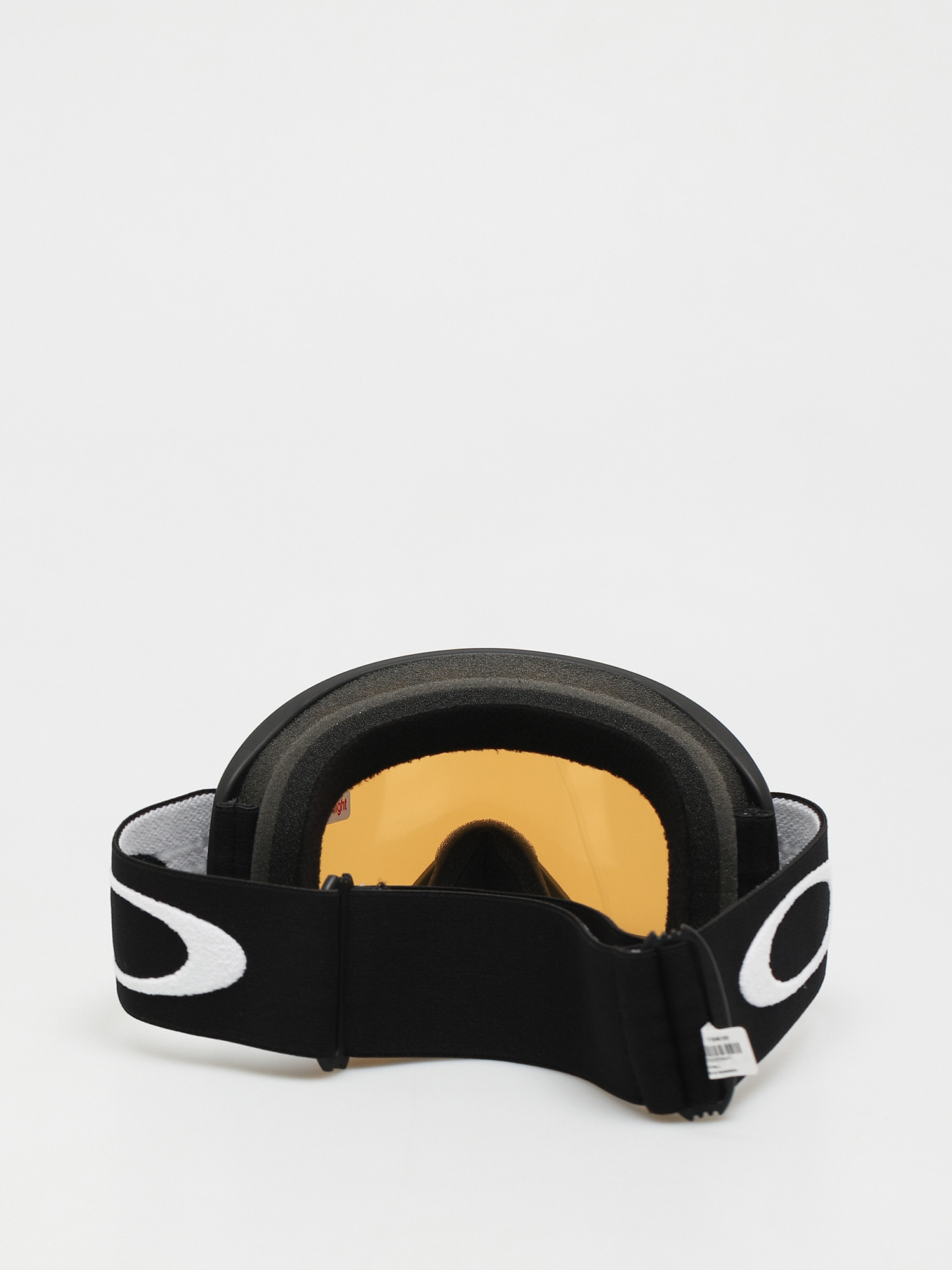 Gogle Oakley O Frame 2.0 Pro L (matte black/persimmon)