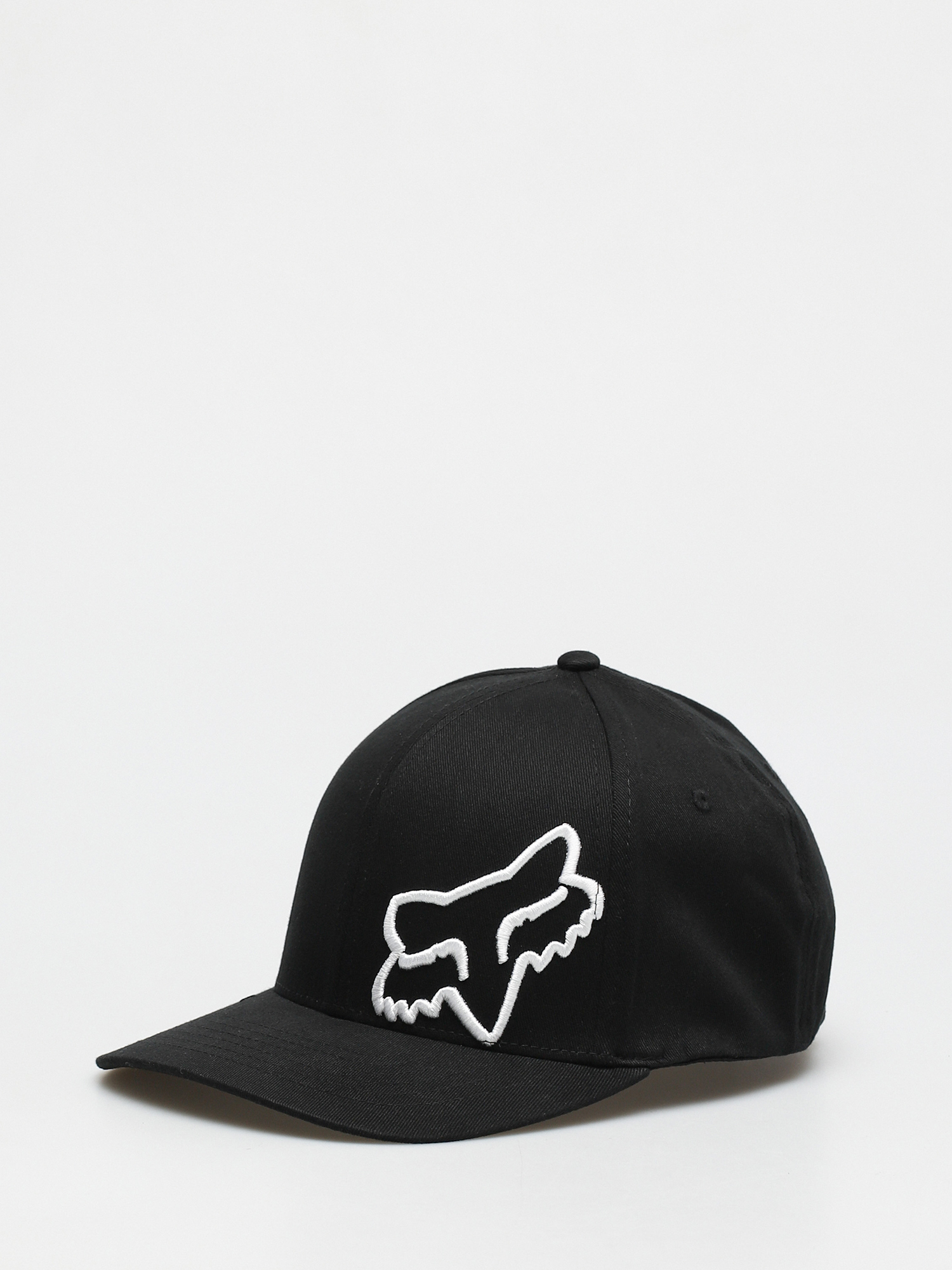 Czapka z daszkiem Fox Flex 45 Flexfit ZD (black/white)