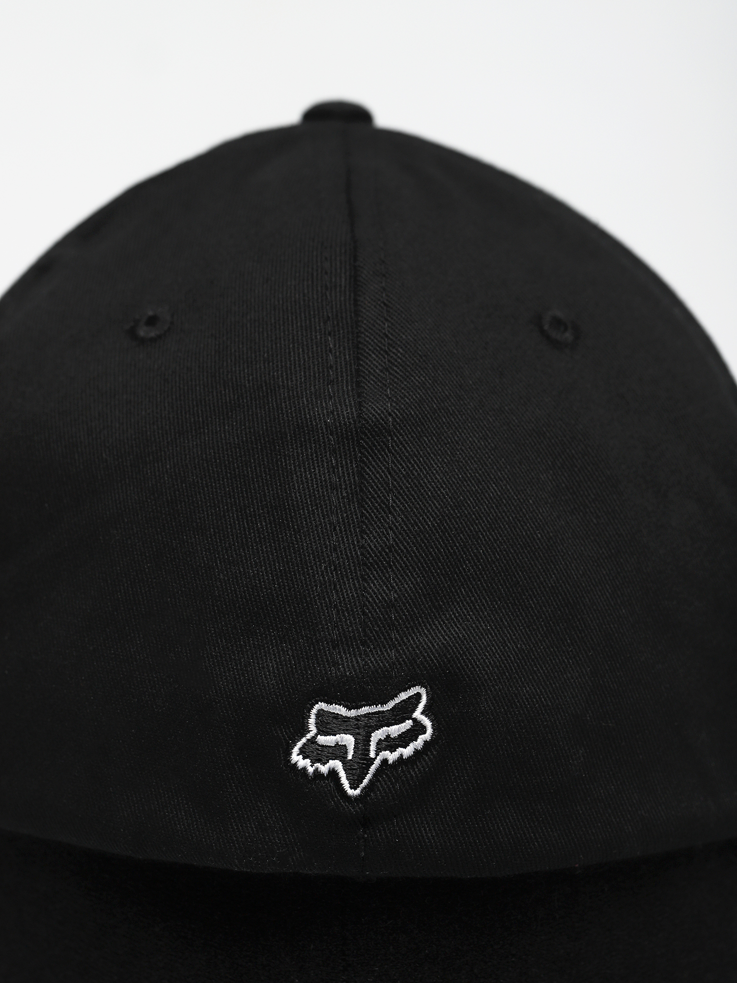Czapka z daszkiem Fox Flex 45 Flexfit ZD (black/white)