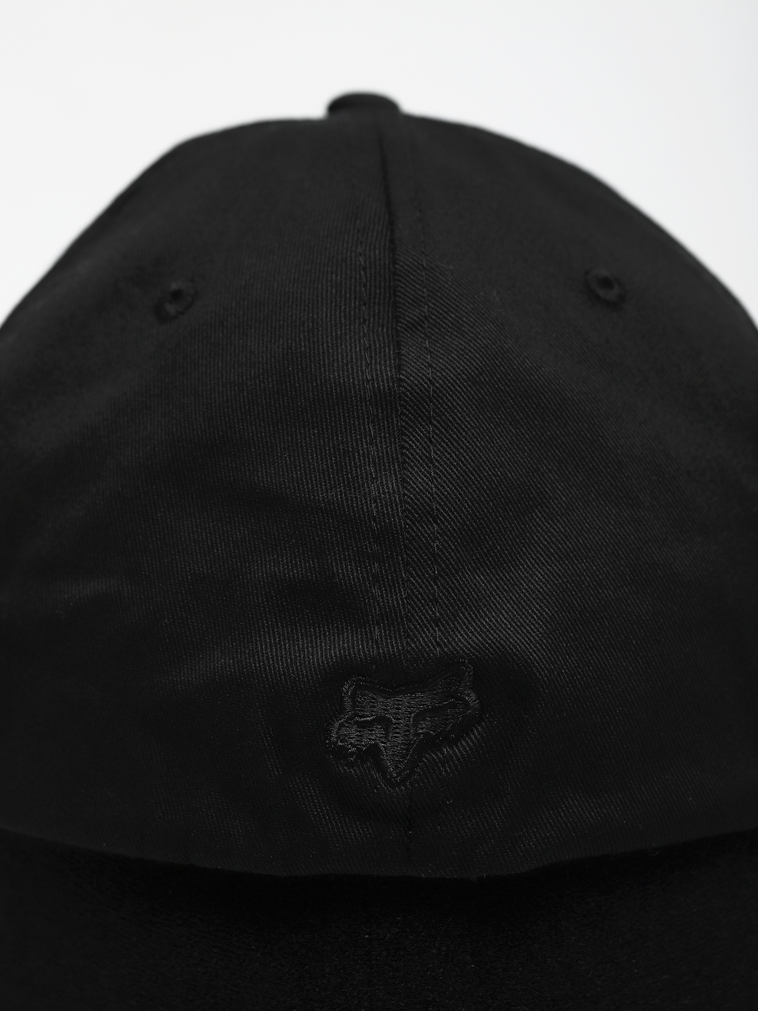 Czapka z daszkiem Fox Legacy Flexfit ZD (black/black)