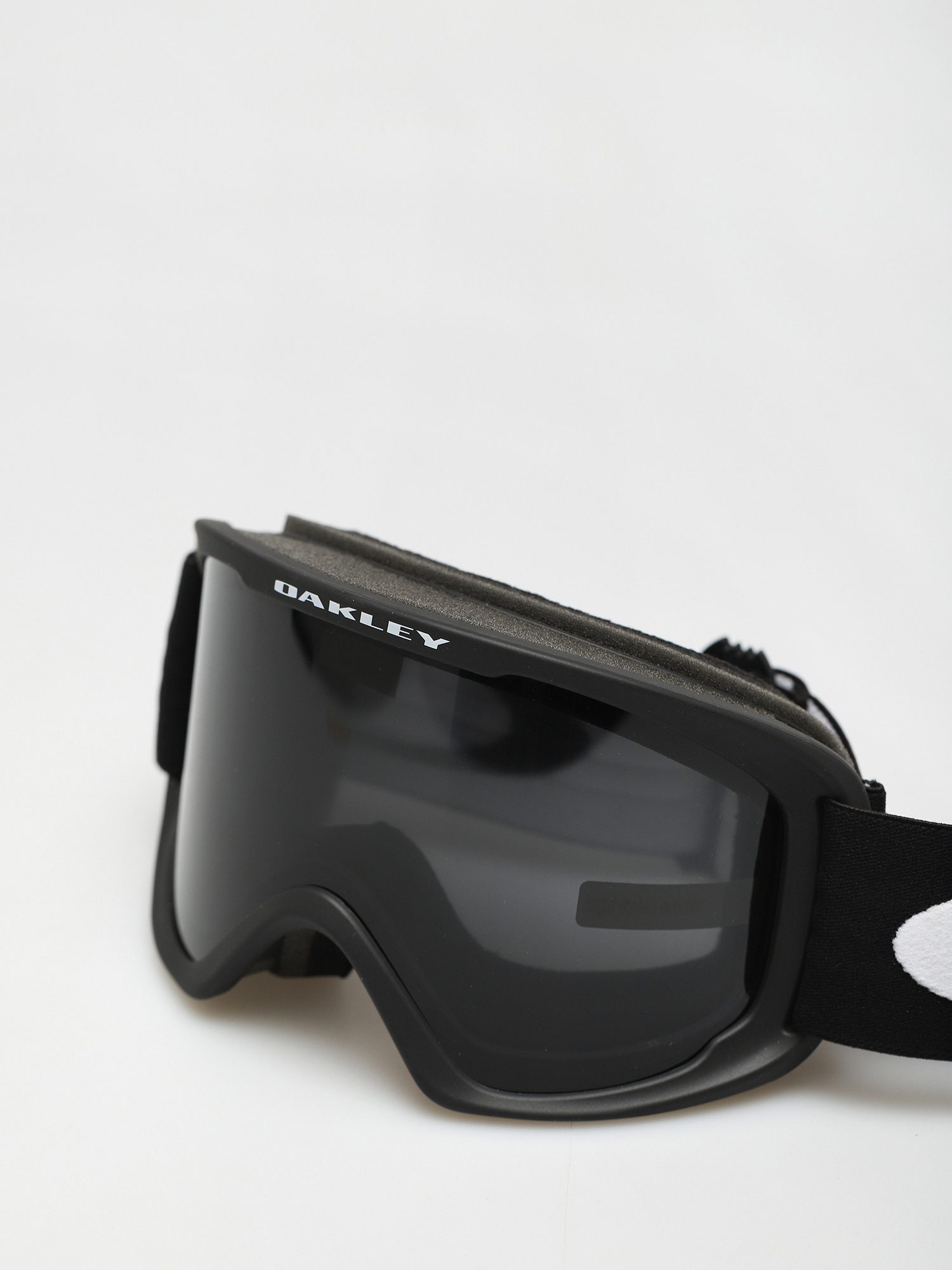 Gogle Oakley O Frame 2.0 Pro L - czarny (matte black/dark grey)