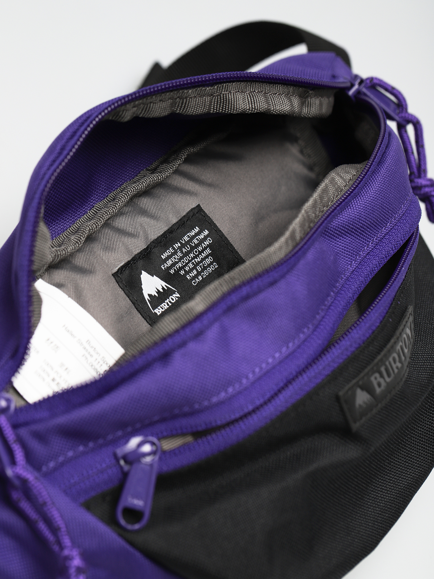 Nerka Burton Hip Pack (prism violet)