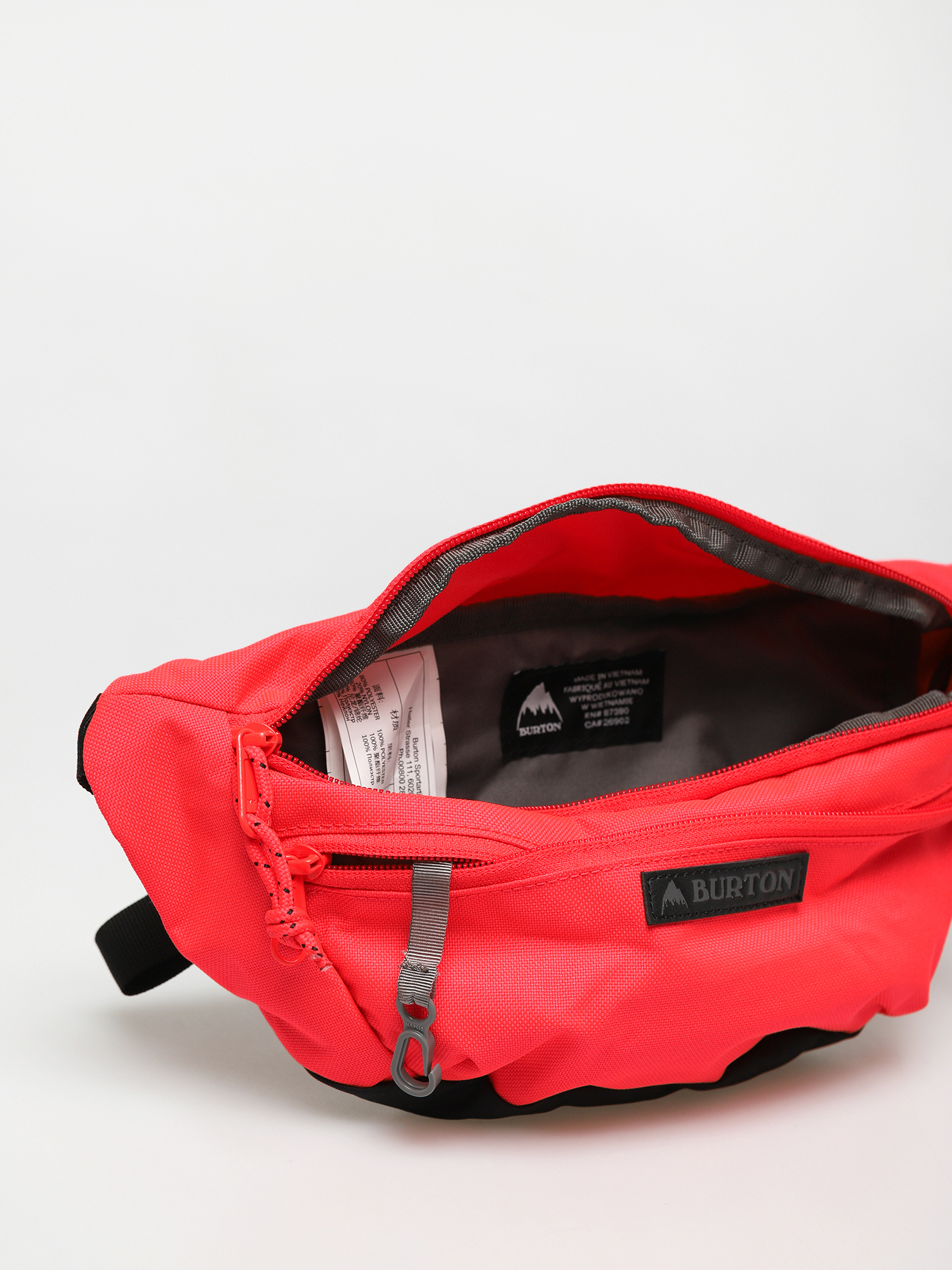 Nerka Burton Hip Pack (potent pink)