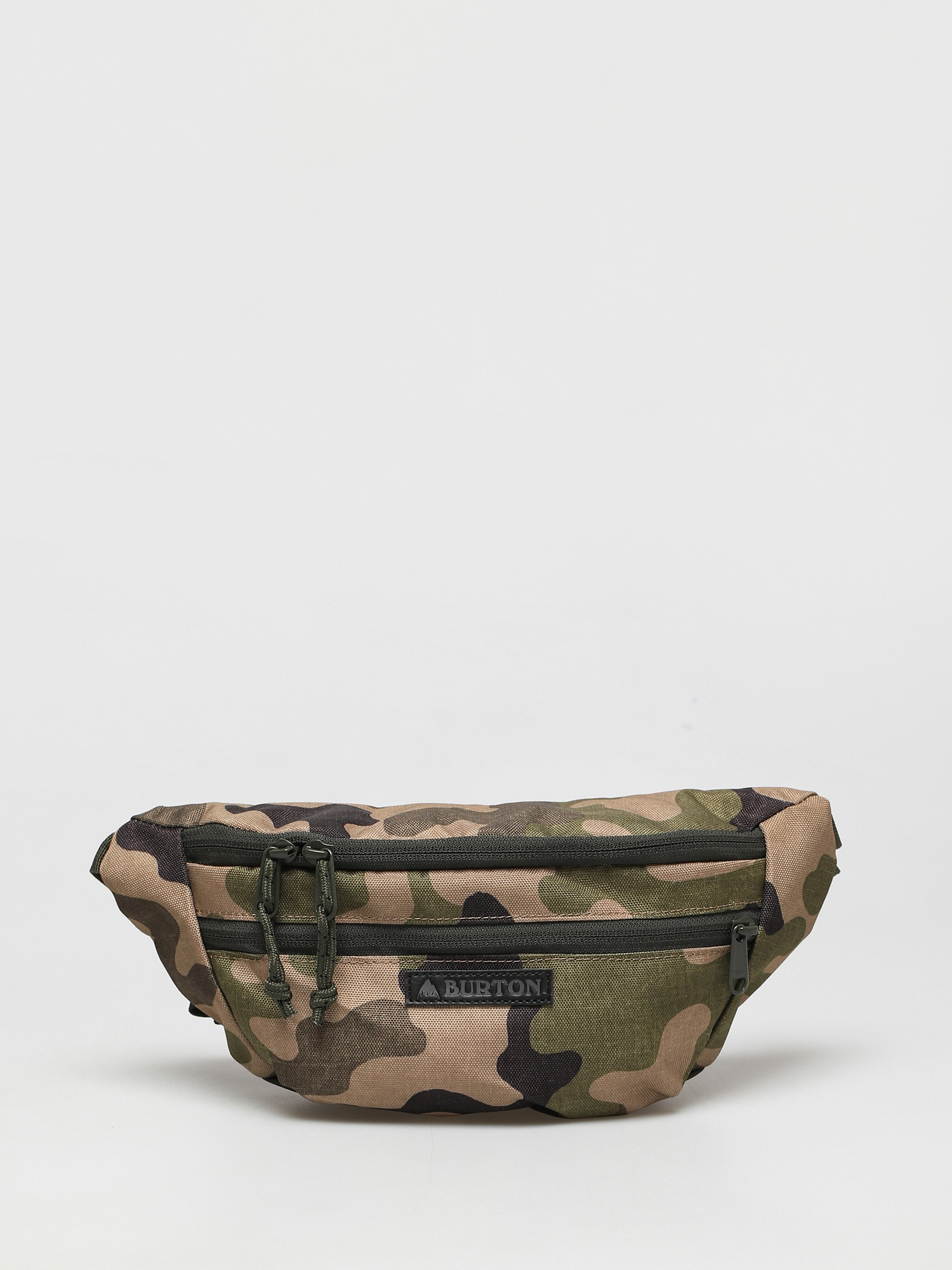 Nerka Burton Hip Pack (martini olive terra camo)
