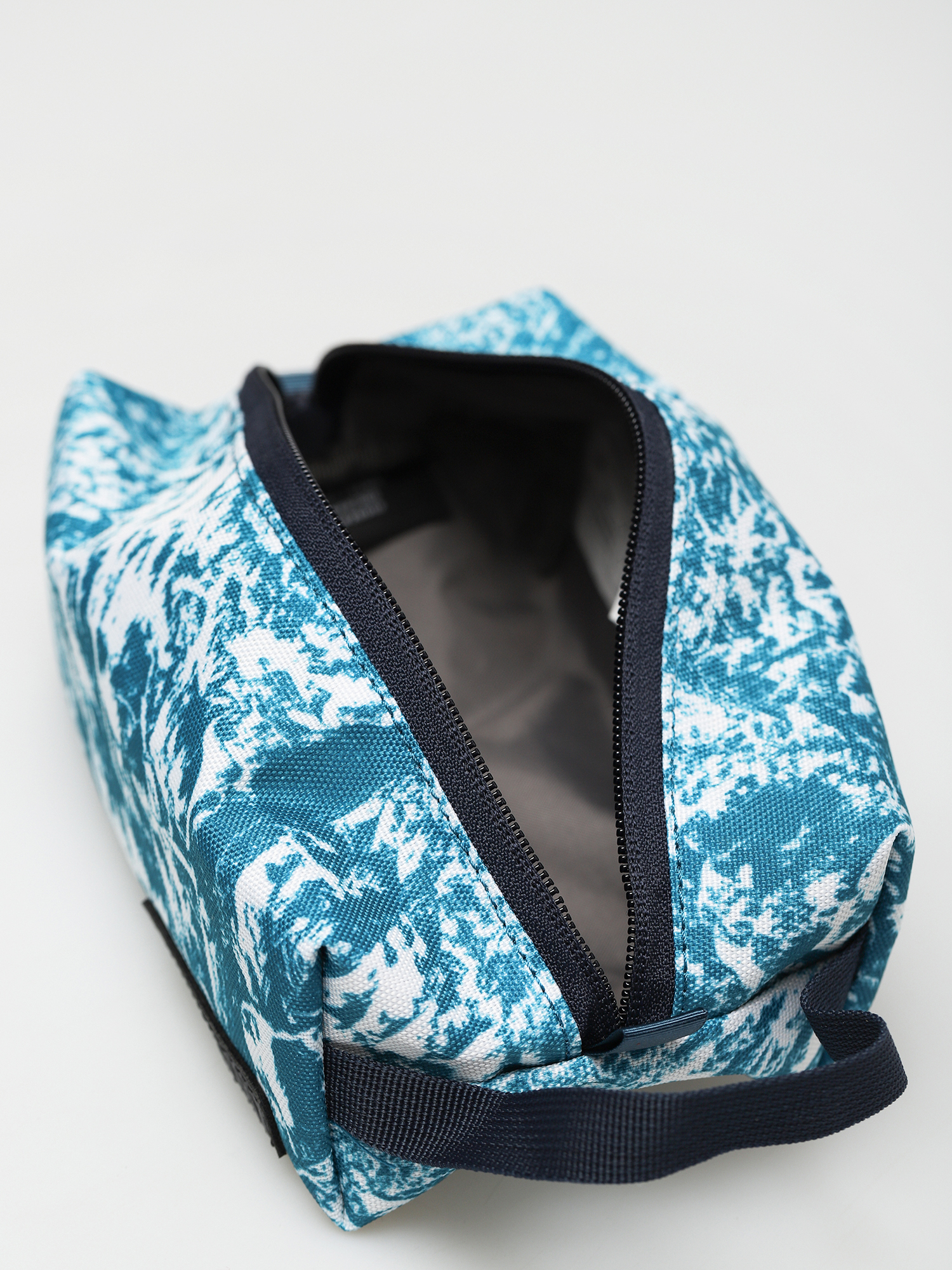 Piórnik Burton Accessory Case (blue blotto trees)