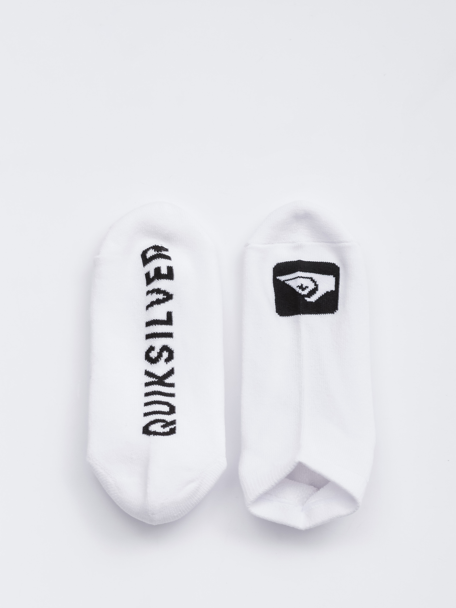 Skarpetki Quiksilver 5 Ankle Pack (white)