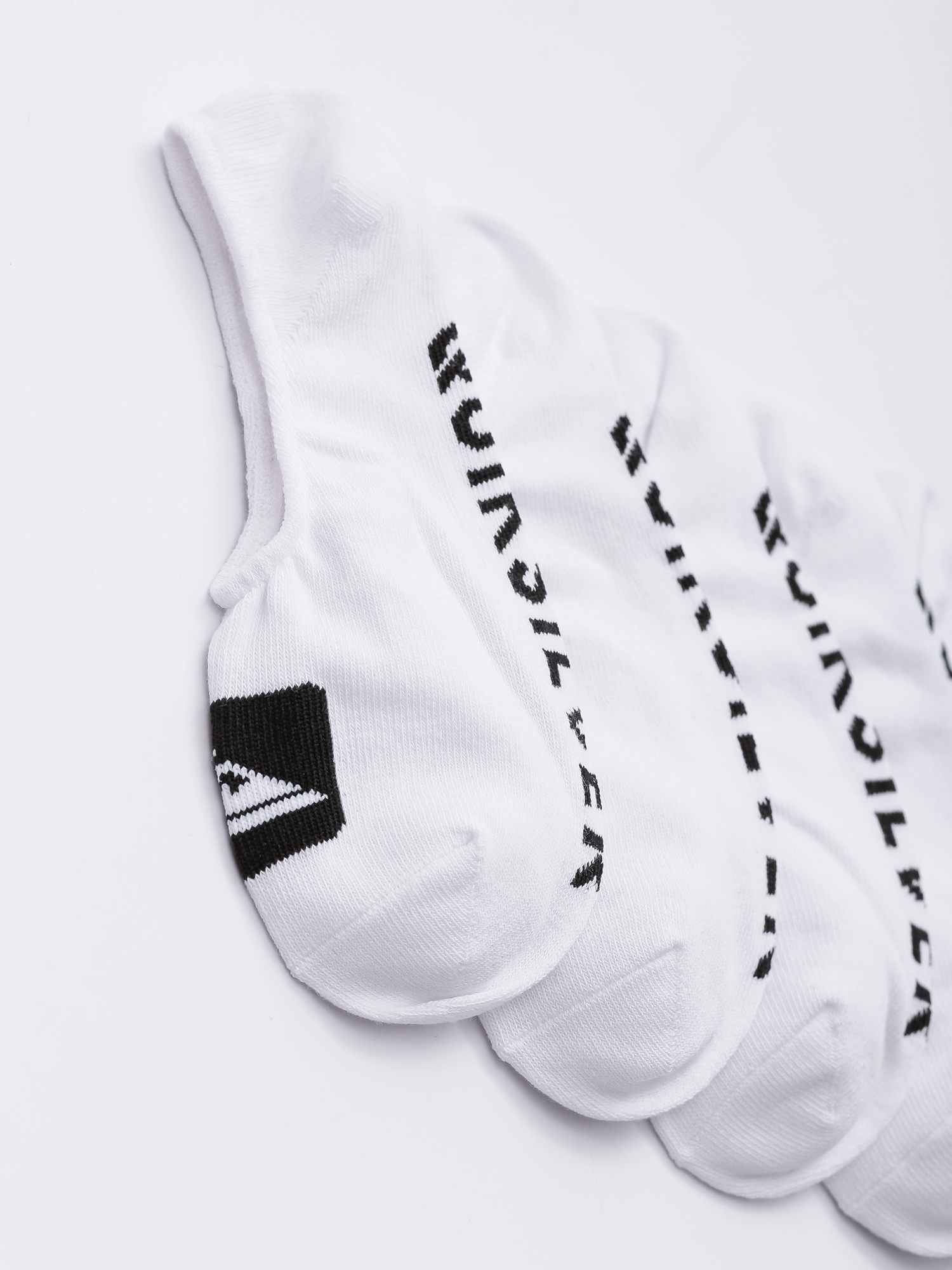 Skarpetki Quiksilver 5 Liner Pack (white)