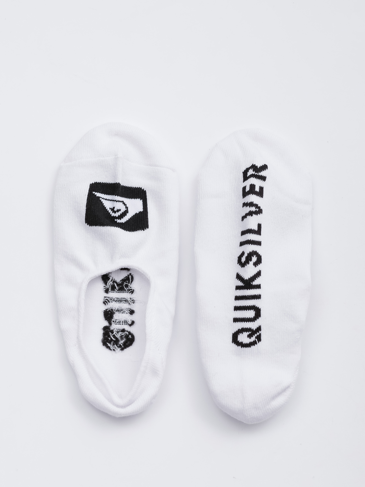 Skarpetki Quiksilver 5 Liner Pack (white)