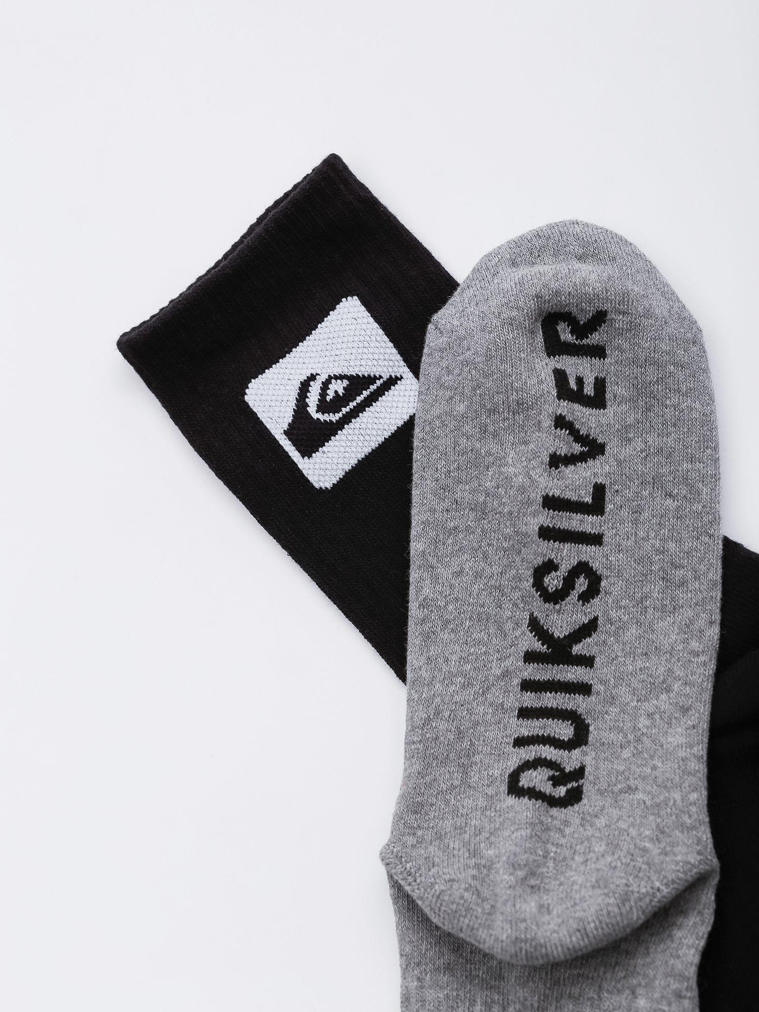 Skarpetki Quiksilver 5 Crew Pack (assorted)